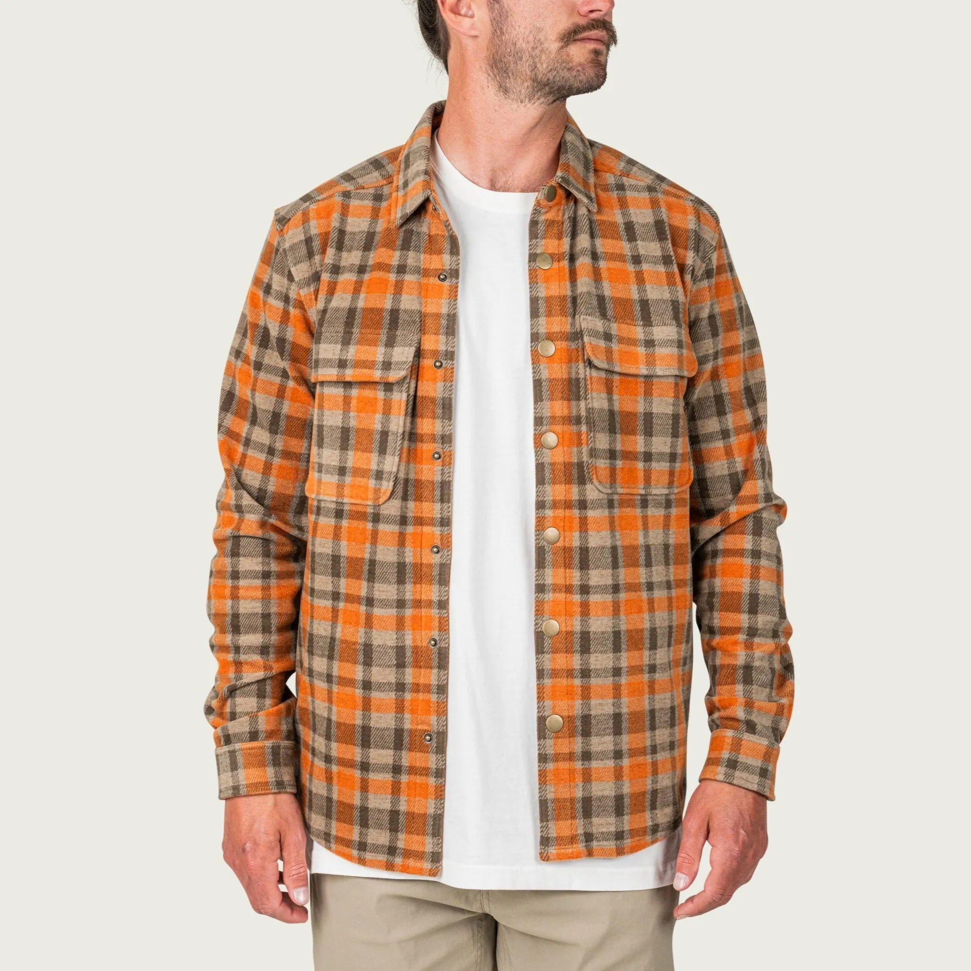 Seadrift Overshirt sold by Marsh Wear Clothing product image thumbnail 5