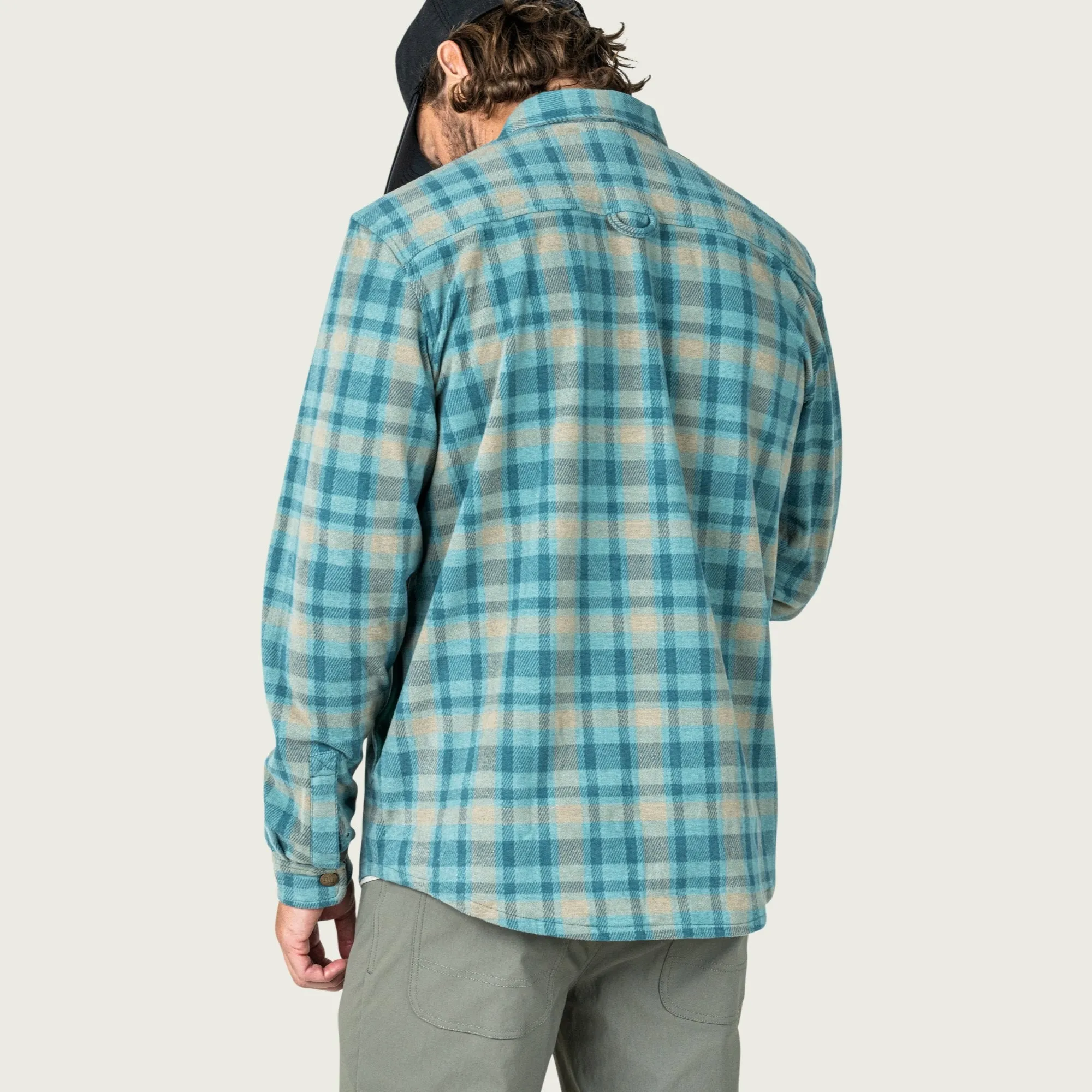 Seadrift Overshirt sold by Marsh Wear Clothing product image thumbnail 3