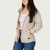 Women's Baytown Sherpa Jacket sold by Marsh Wear Clothing