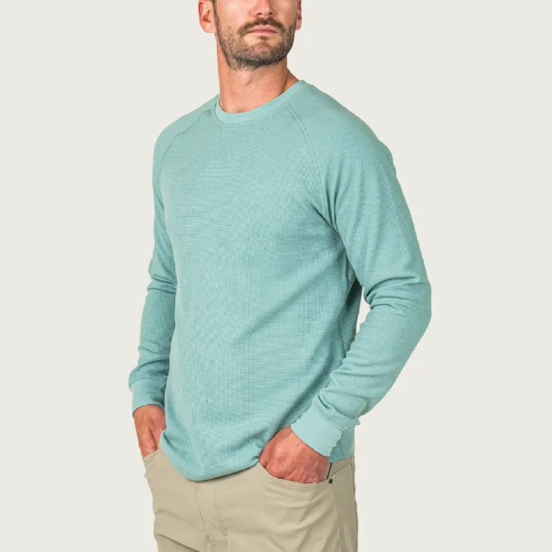 Surfside Waffle Shirt sold by Marsh Wear Clothing