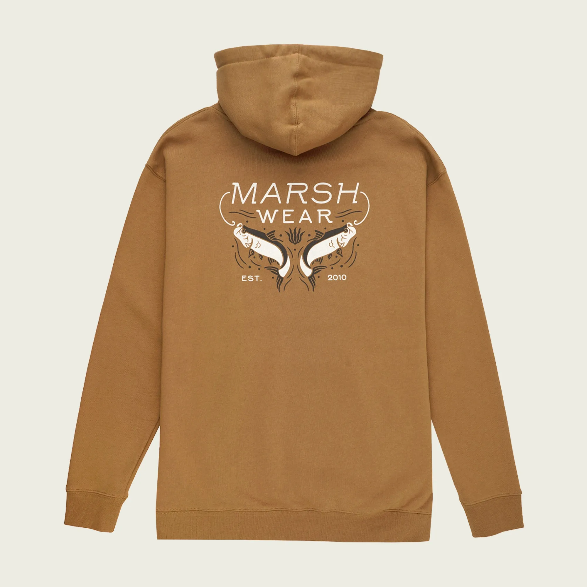 King Tide Hoodie sold by Marsh Wear Clothing