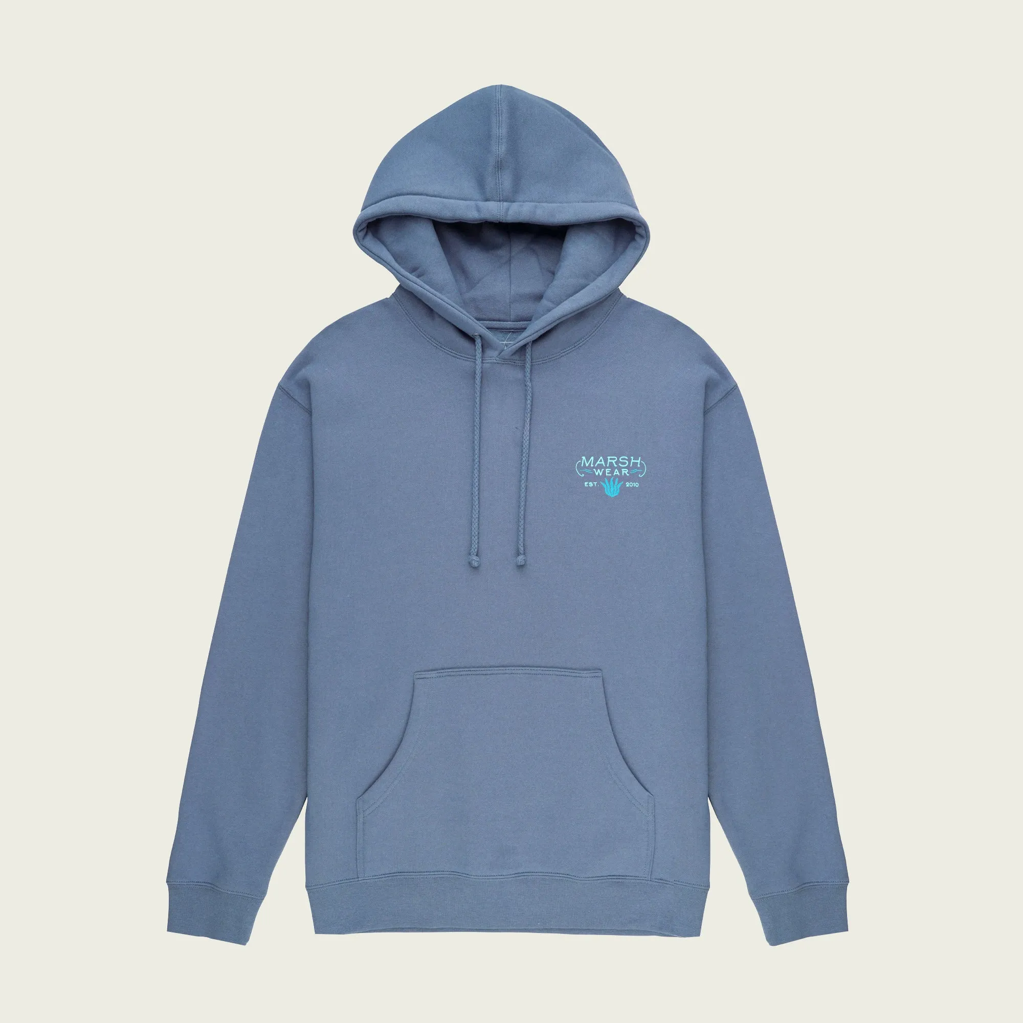 King Tide Hoodie sold by Marsh Wear Clothing product image thumbnail 4