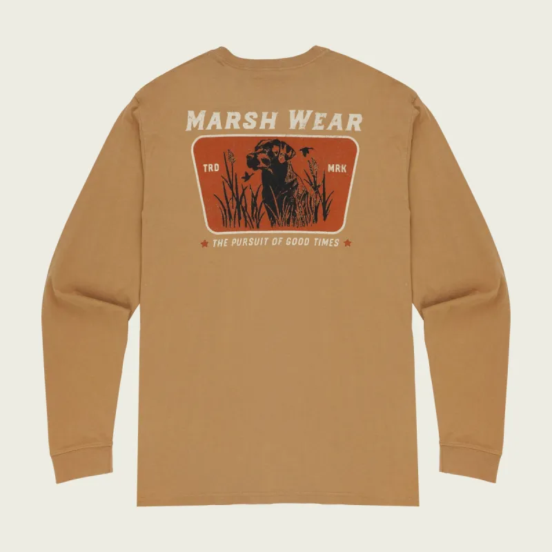 Lookout LS T-Shirt sold by Marsh Wear Clothing