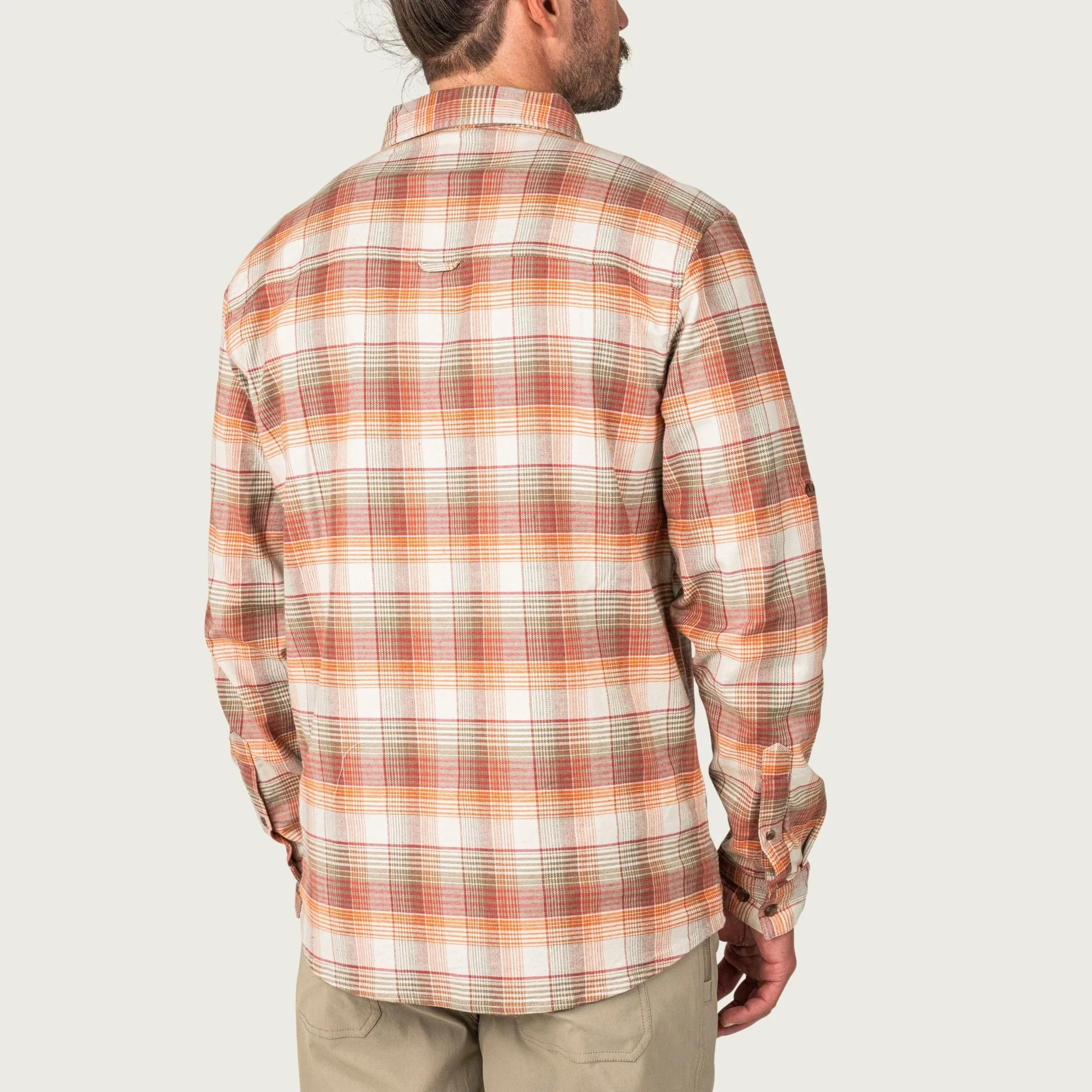 Westerly Flannel Shirt sold by Marsh Wear Clothing product image thumbnail 3