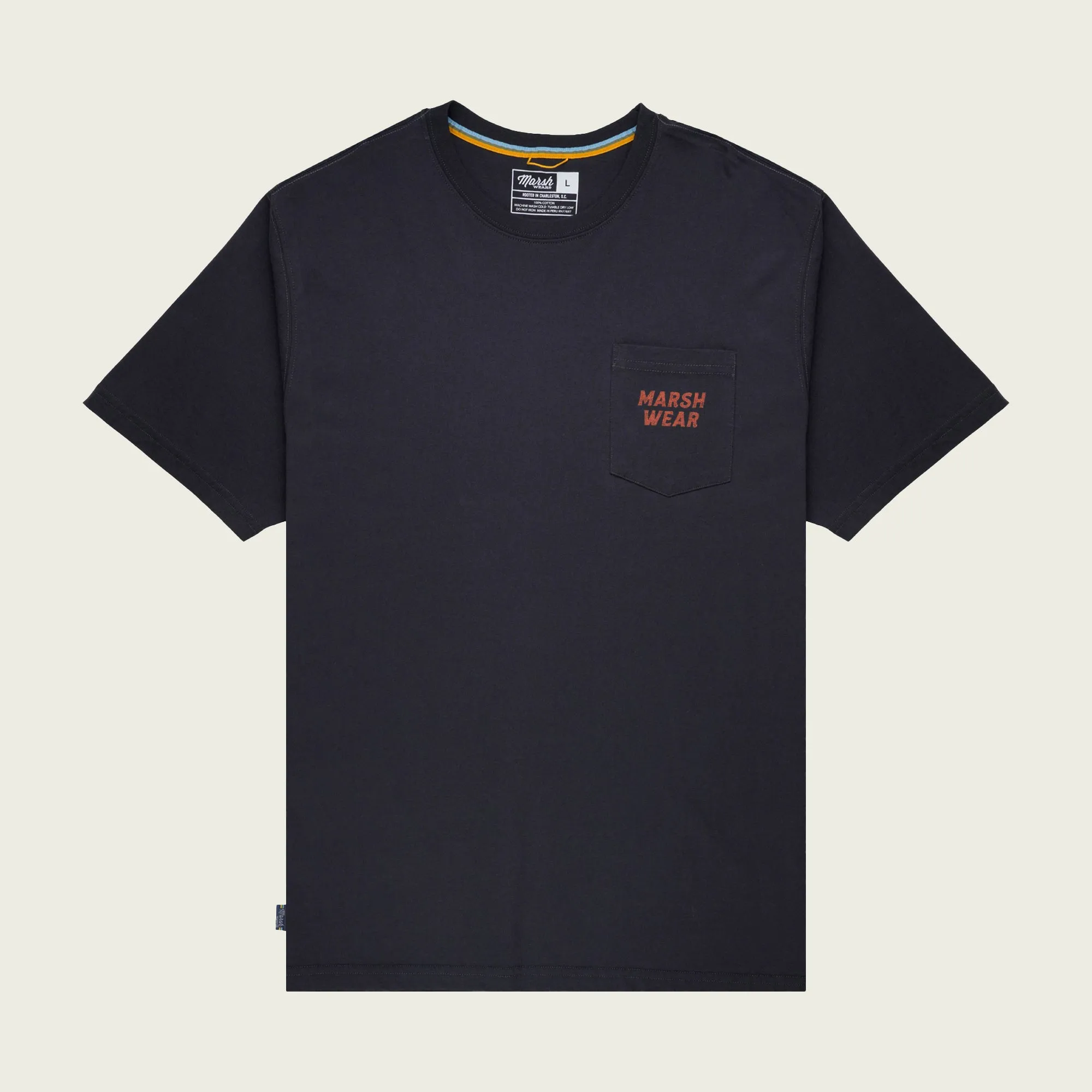 Pheasant T-Shirt sold by Marsh Wear Clothing product image thumbnail 2