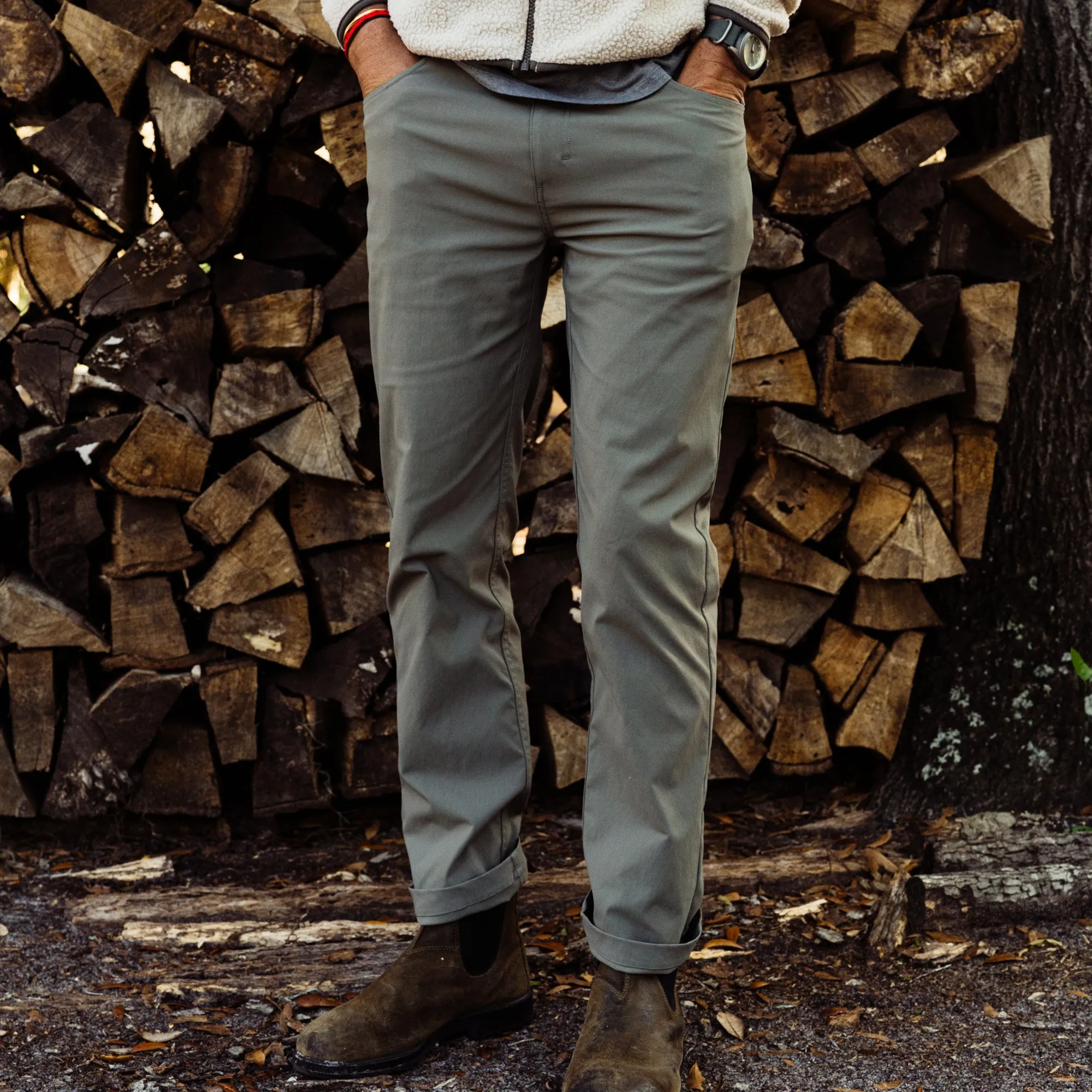 Long Haul Pant sold by Marsh Wear Clothing product image thumbnail 2