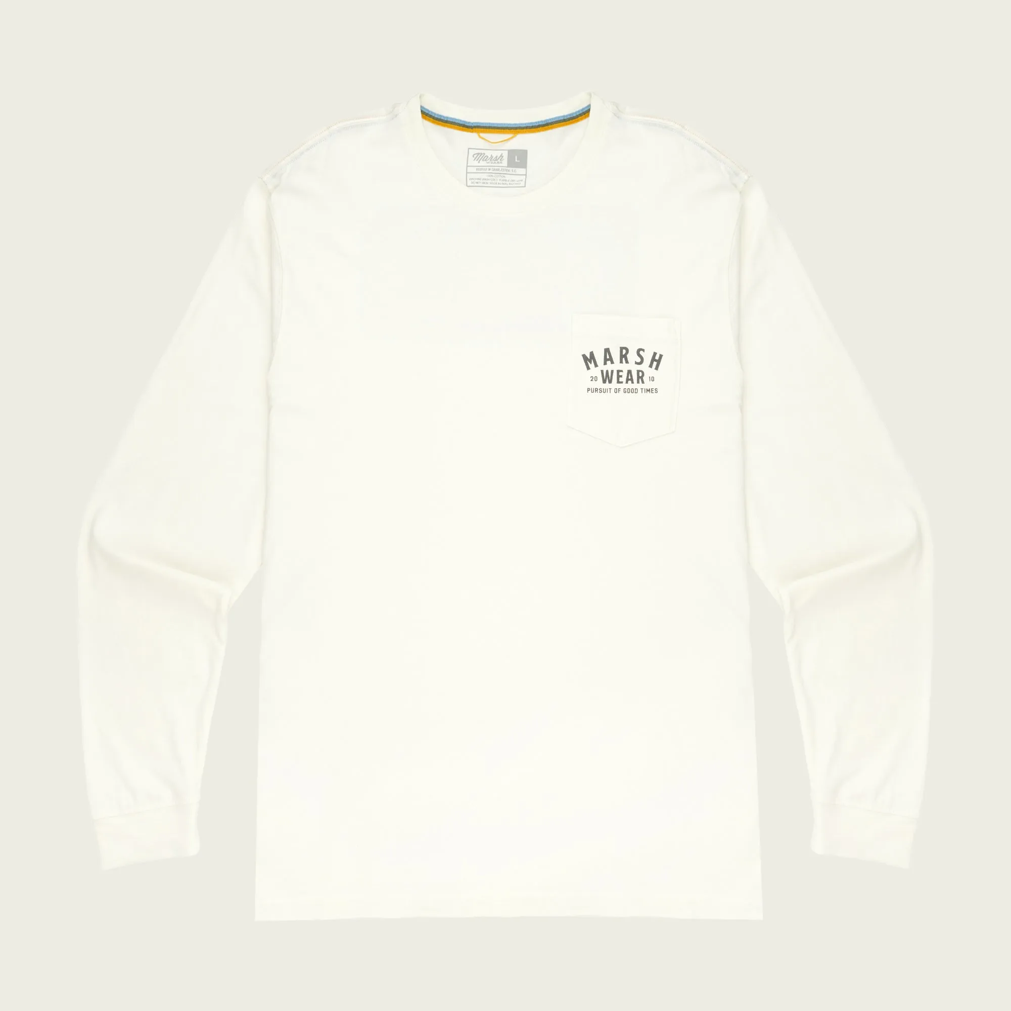 Alton Camo LS T-Shirt sold by Marsh Wear Clothing product image thumbnail 2