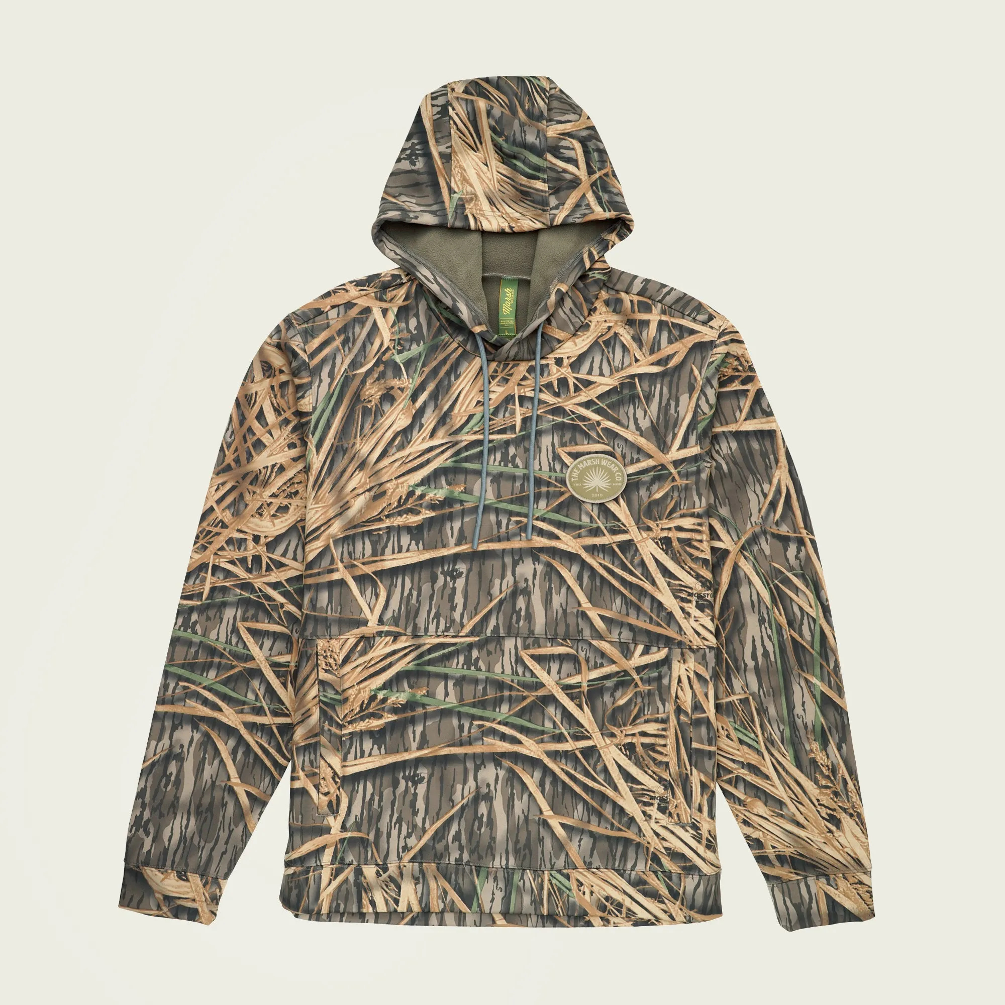 Shadowgrass Nor'easter Pullover sold by Marsh Wear Clothing product image thumbnail 4