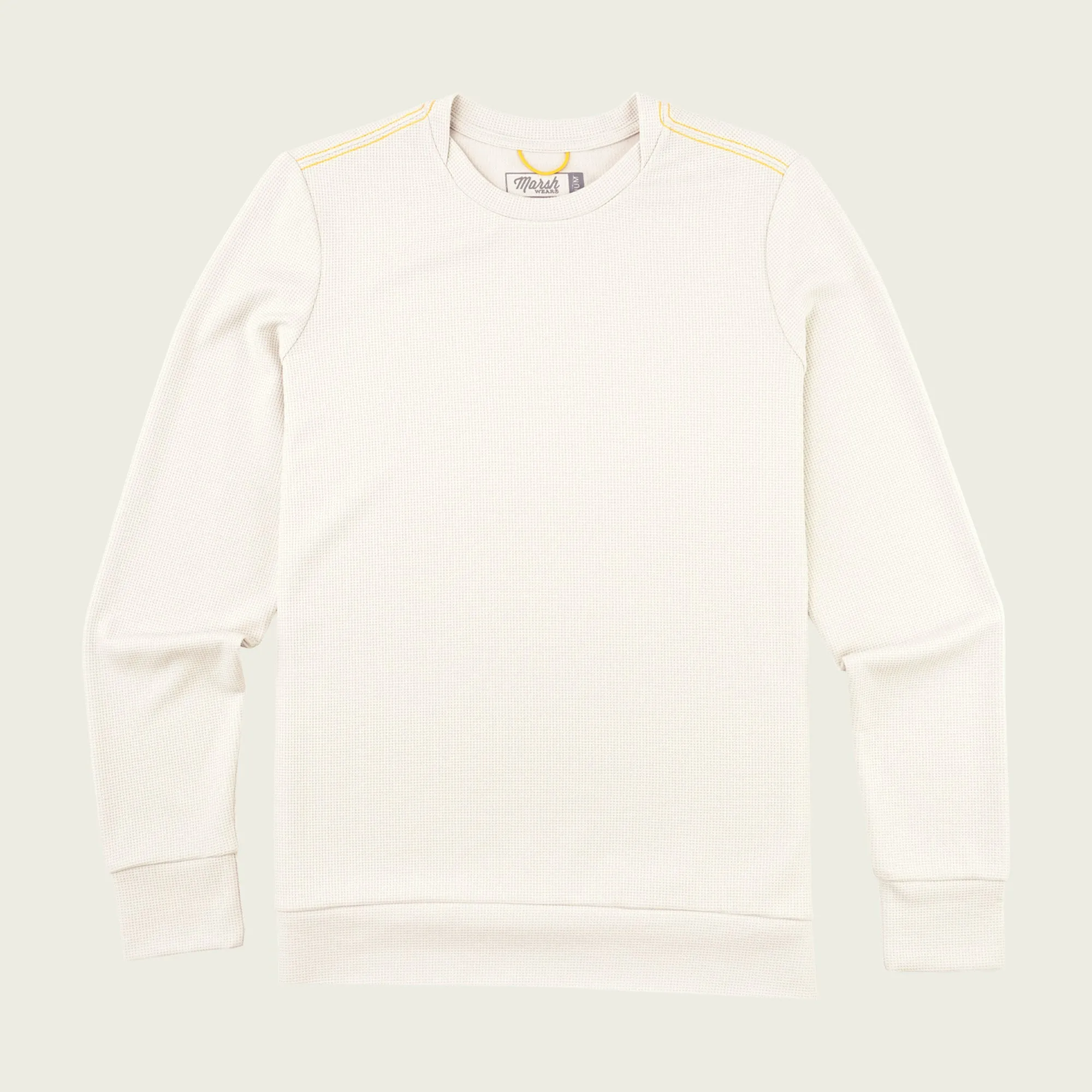 Women's Tyber Thermal Crew sold by Marsh Wear Clothing product image thumbnail 3