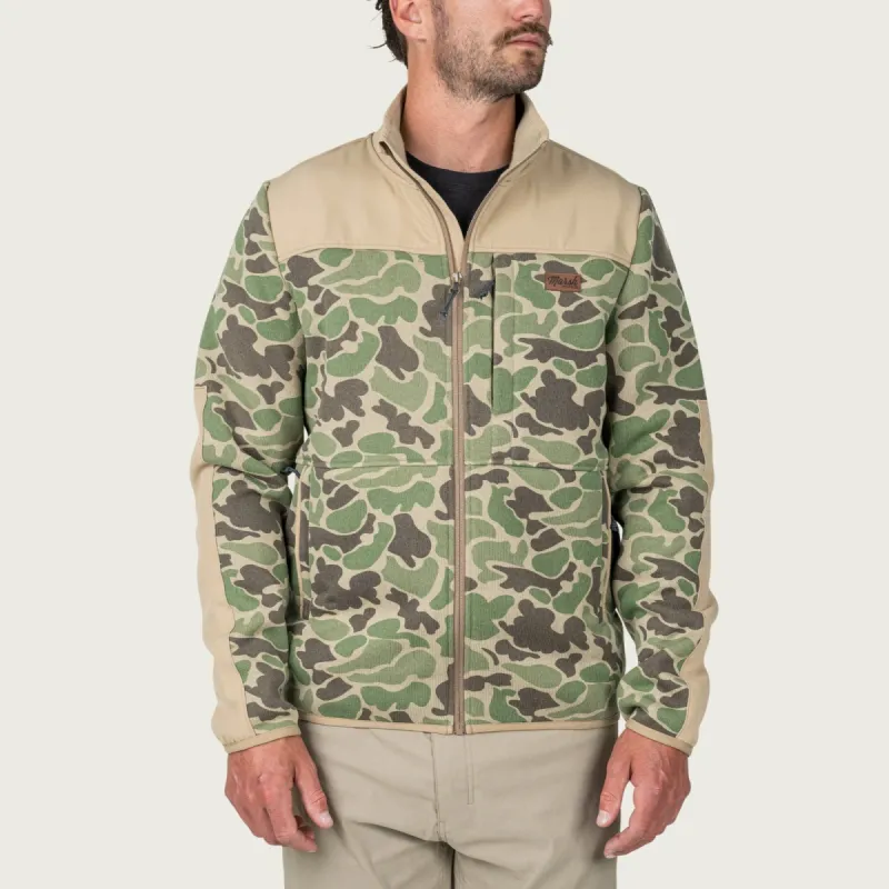 Bogard Fleece Jacket sold by Marsh Wear Clothing