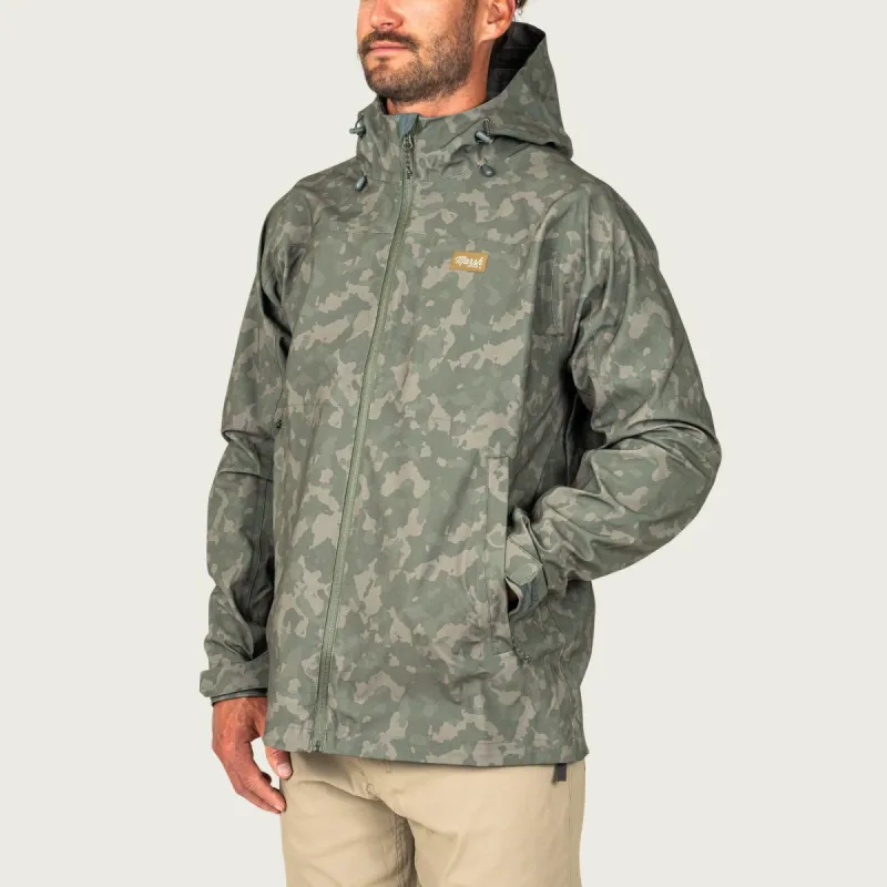 Cumberland Rain Jacket sold by Marsh Wear Clothing