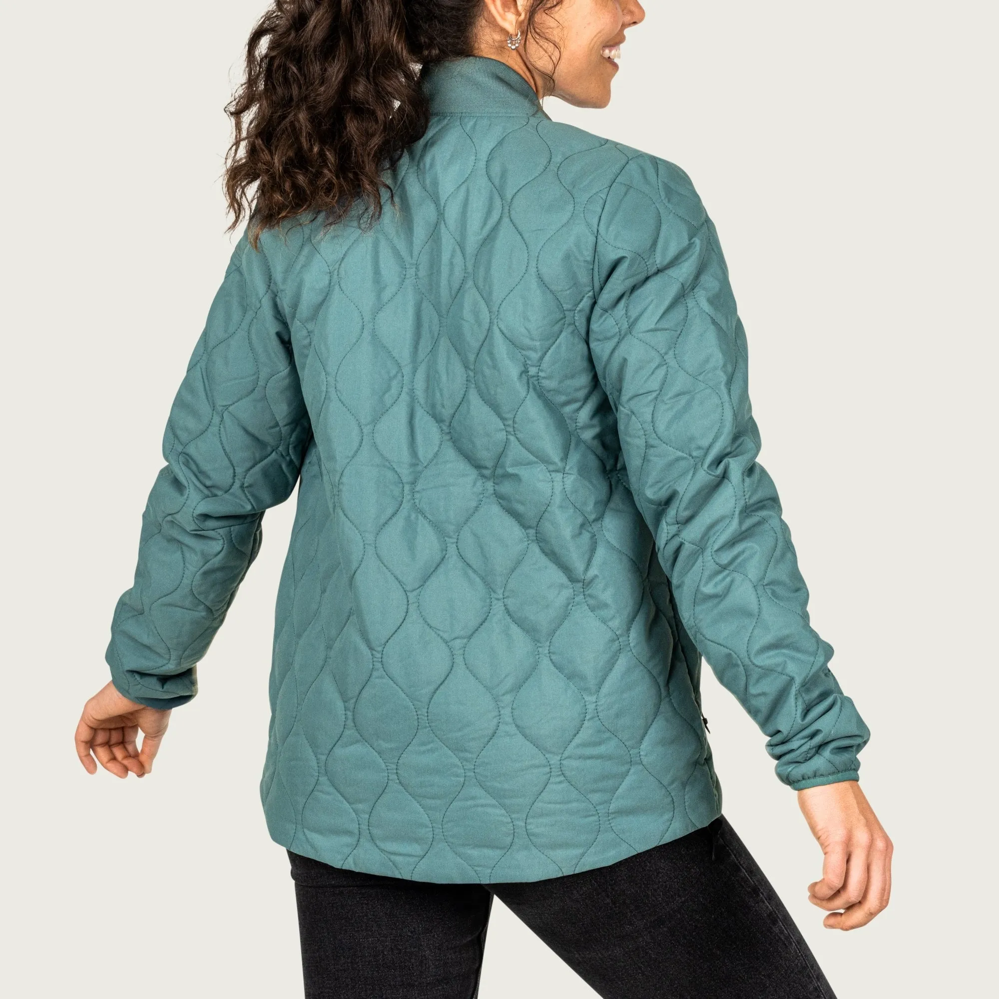 Women's Barnwell Puff Jacket sold by Marsh Wear Clothing product image thumbnail 3
