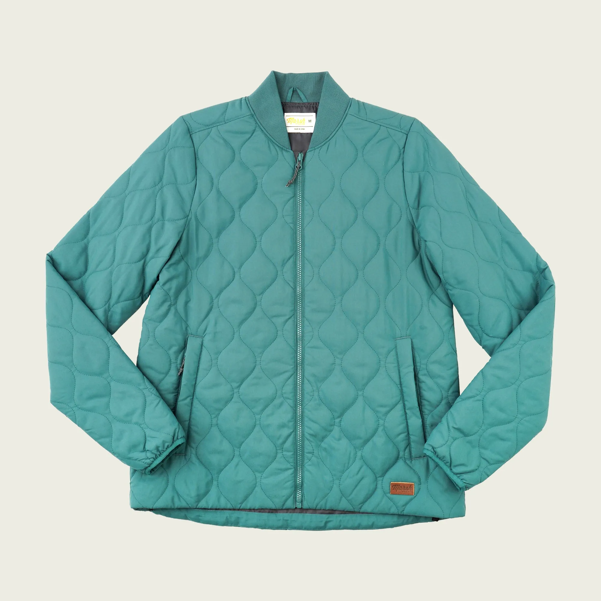 Women's Barnwell Puff Jacket sold by Marsh Wear Clothing product image thumbnail 5