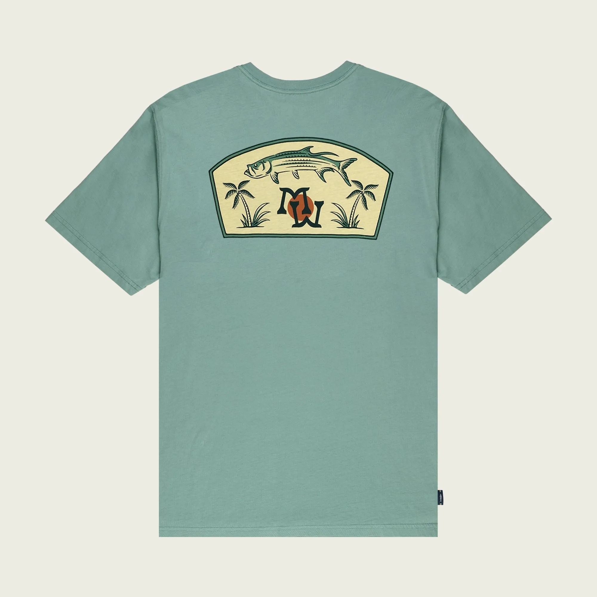 Silver King T-Shirt sold by Marsh Wear Clothing