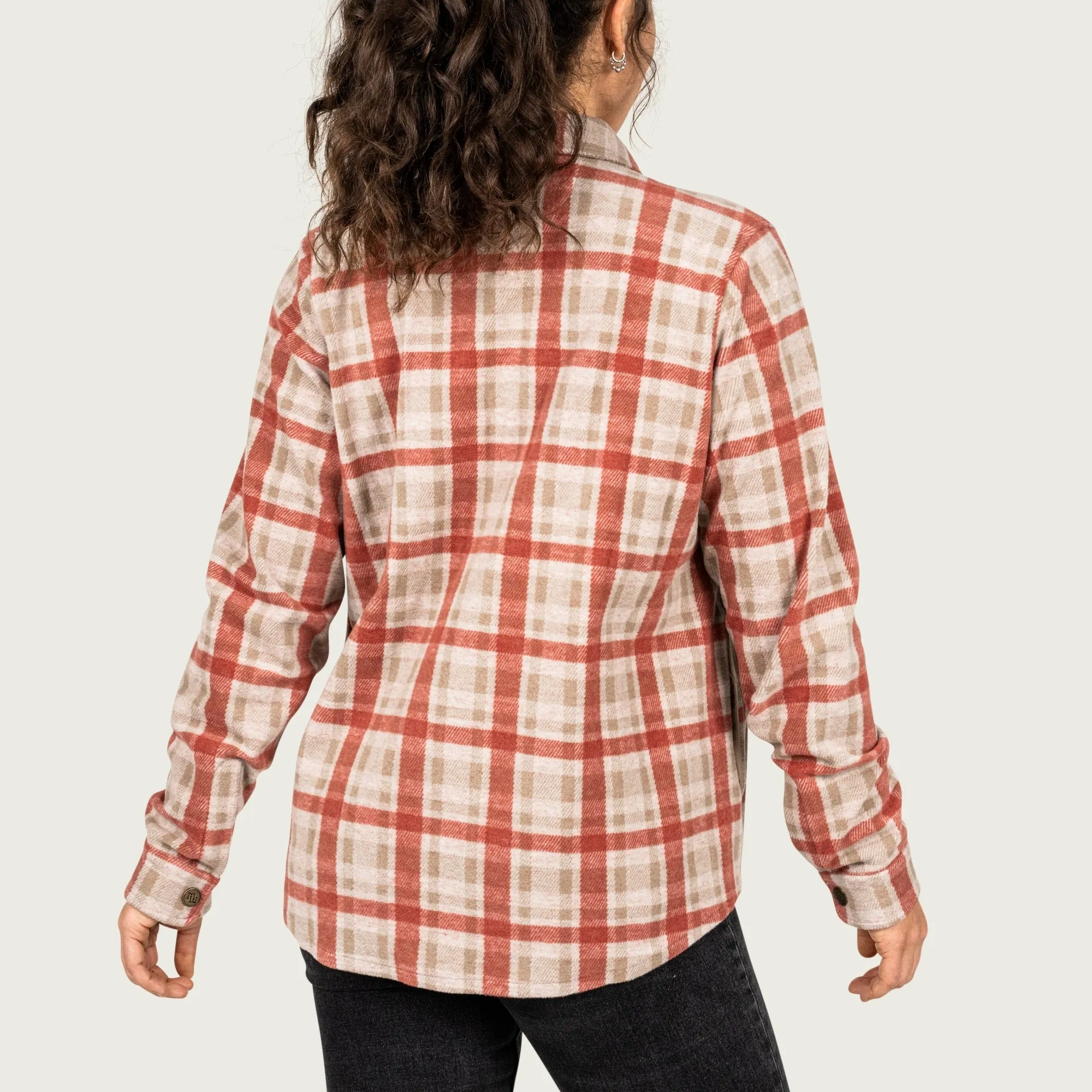 Women's Seadrift Overshirt sold by Marsh Wear Clothing product image thumbnail 3