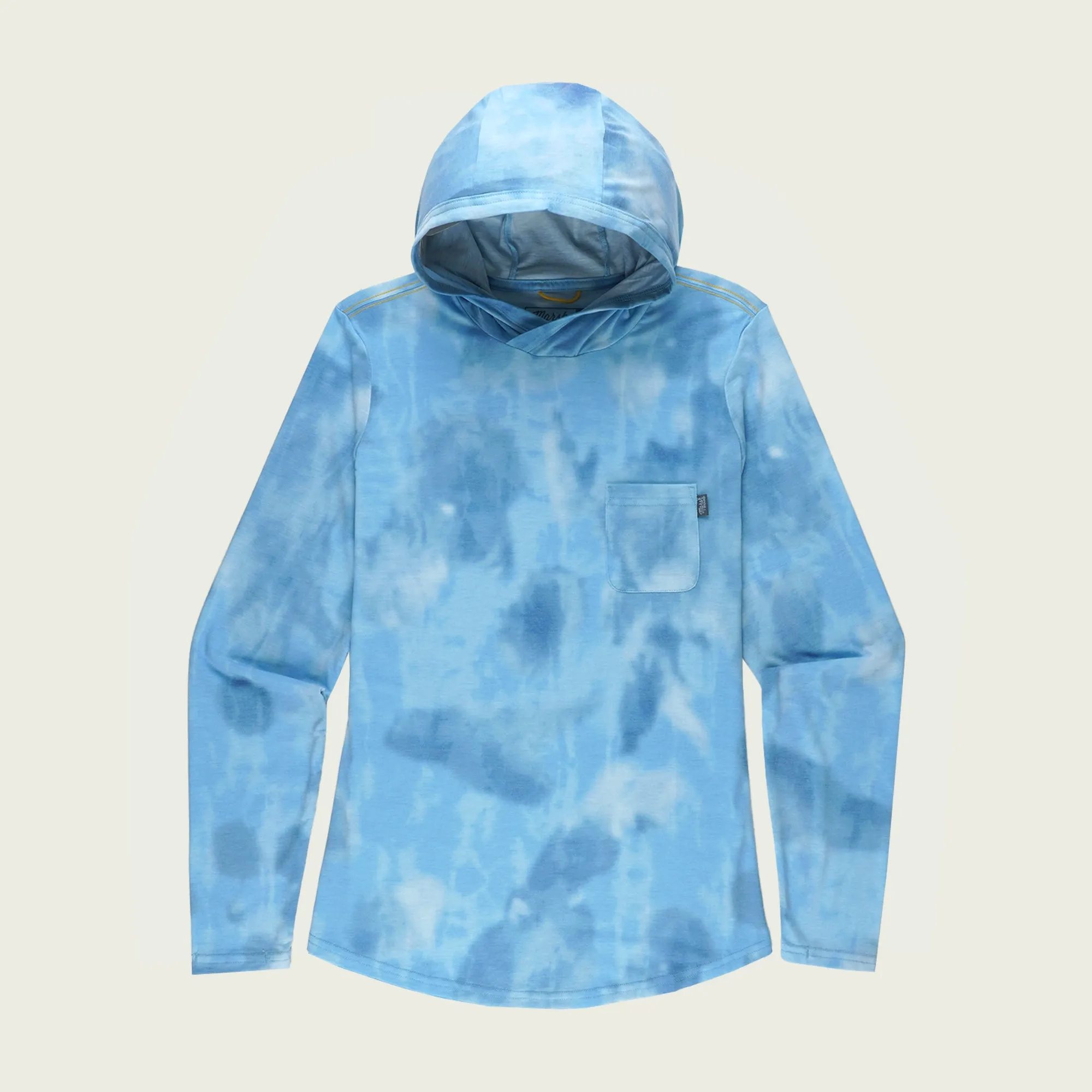 Women's Buxton Tech Hoodie sold by Marsh Wear Clothing product image thumbnail 4