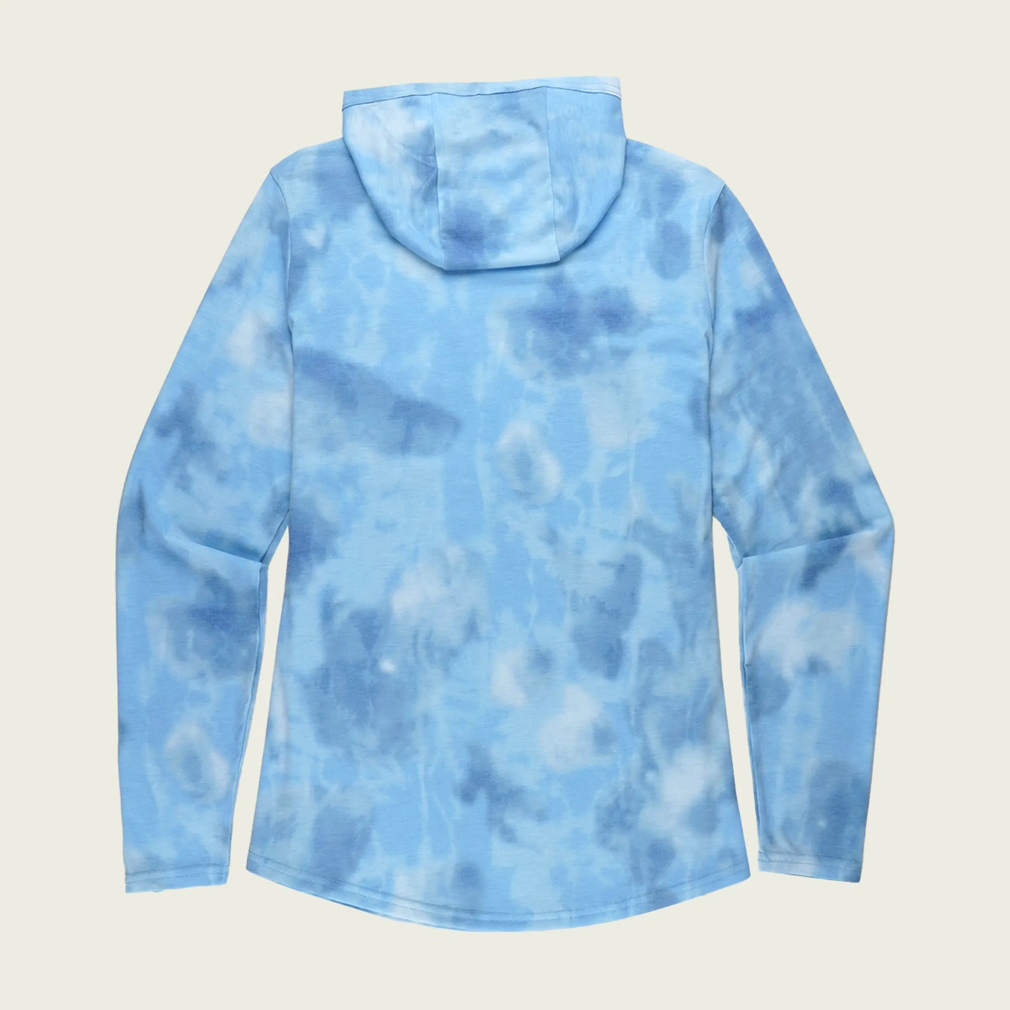 Women's Buxton Tech Hoodie sold by Marsh Wear Clothing product image thumbnail 5