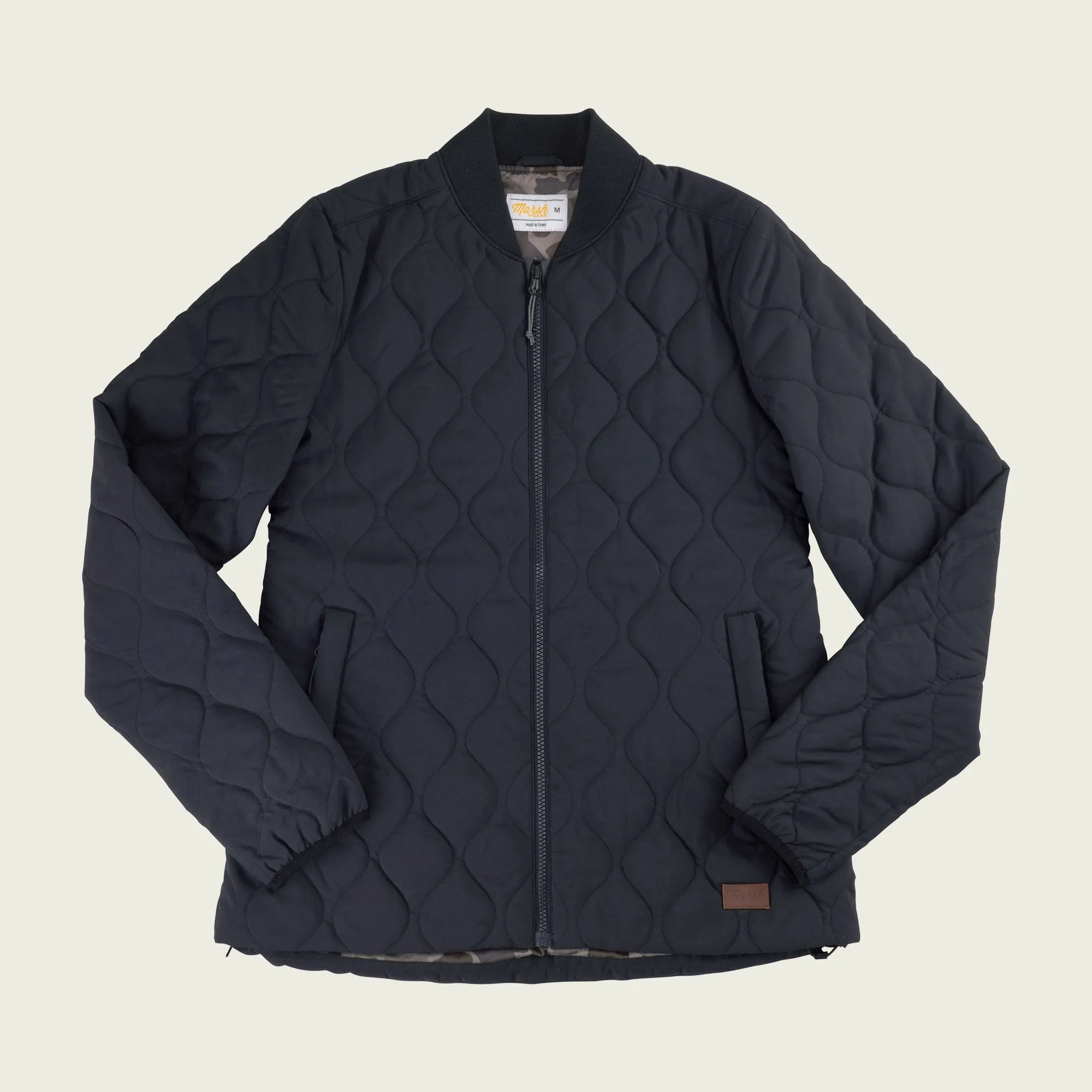 Women's Barnwell Puff Jacket sold by Marsh Wear Clothing product image thumbnail 3