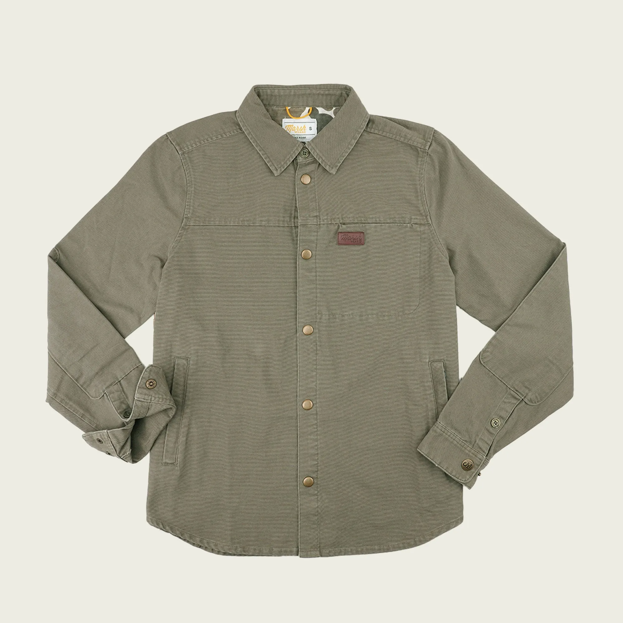 Women's Delano Shacket sold by Marsh Wear Clothing product image thumbnail 4