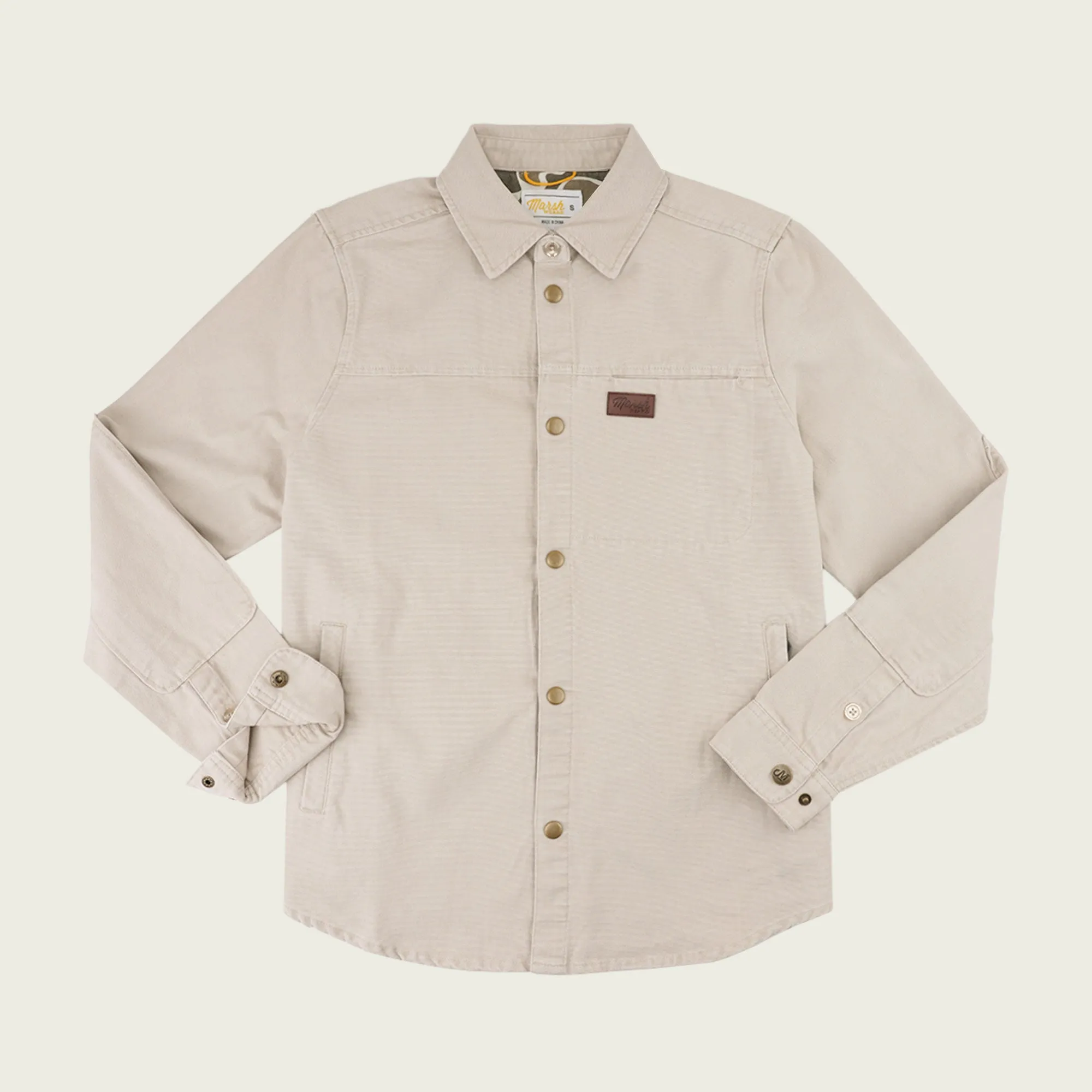 Women's Delano Shacket sold by Marsh Wear Clothing product image thumbnail 5