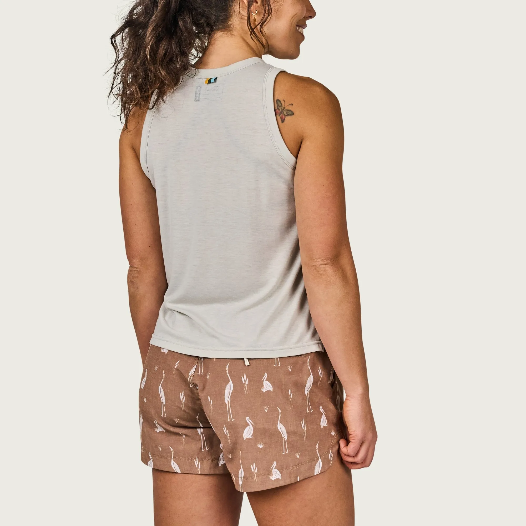 Women's Buxton Tech Tank sold by Marsh Wear Clothing product image thumbnail 3