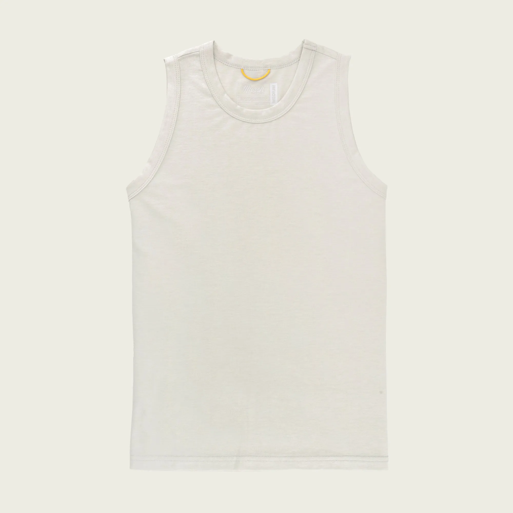 Women's Buxton Tech Tank sold by Marsh Wear Clothing product image thumbnail 4