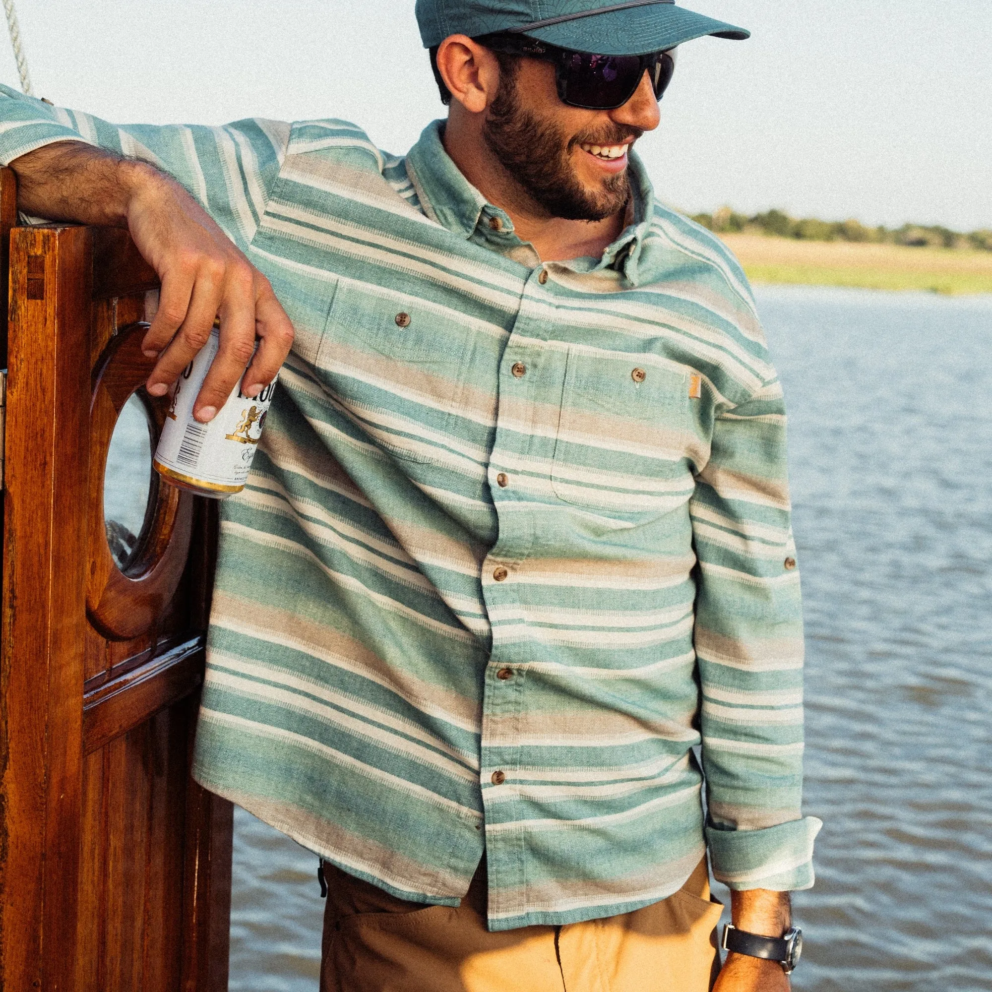 Westerly Flannel Shirt sold by Marsh Wear Clothing product image thumbnail 2