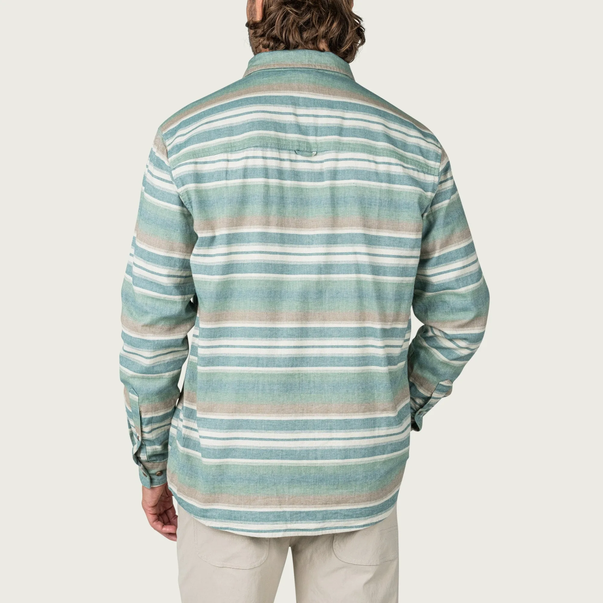 Westerly Flannel Shirt sold by Marsh Wear Clothing product image thumbnail 3