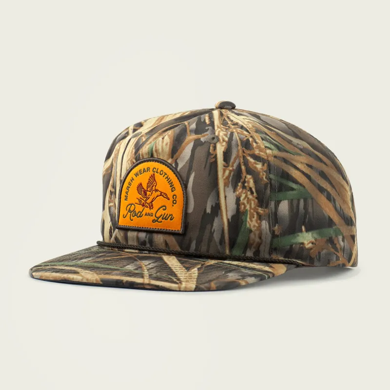 Cloaked Hat sold by Marsh Wear Clothing