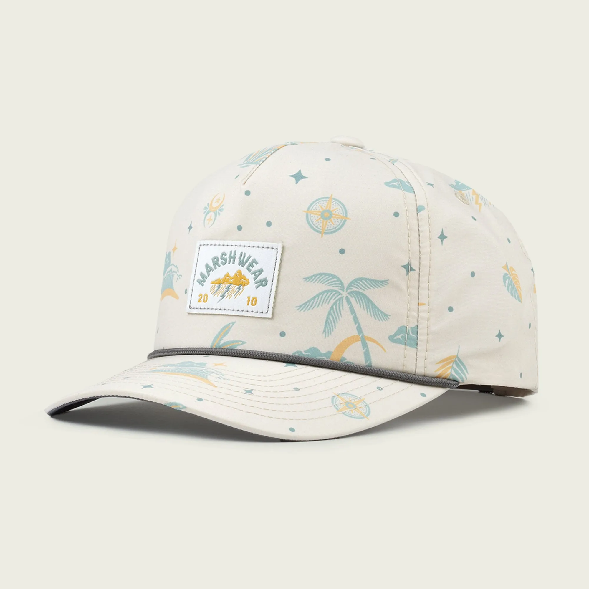 Camp Out Hat sold by Marsh Wear Clothing product image thumbnail 4