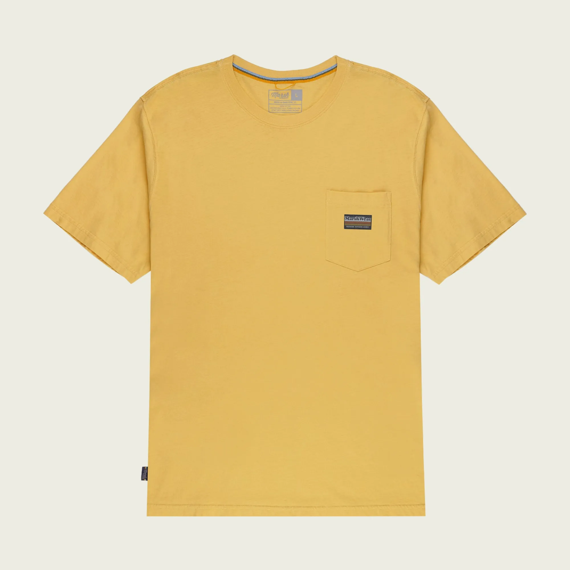 Black Label T-Shirt sold by Marsh Wear Clothing product image thumbnail 3