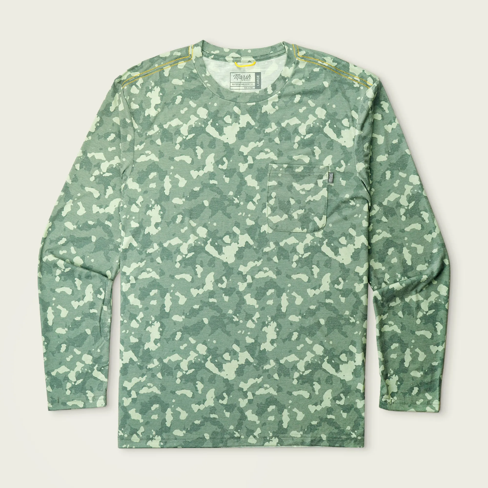 Buxton Tech Crew sold by Marsh Wear Clothing