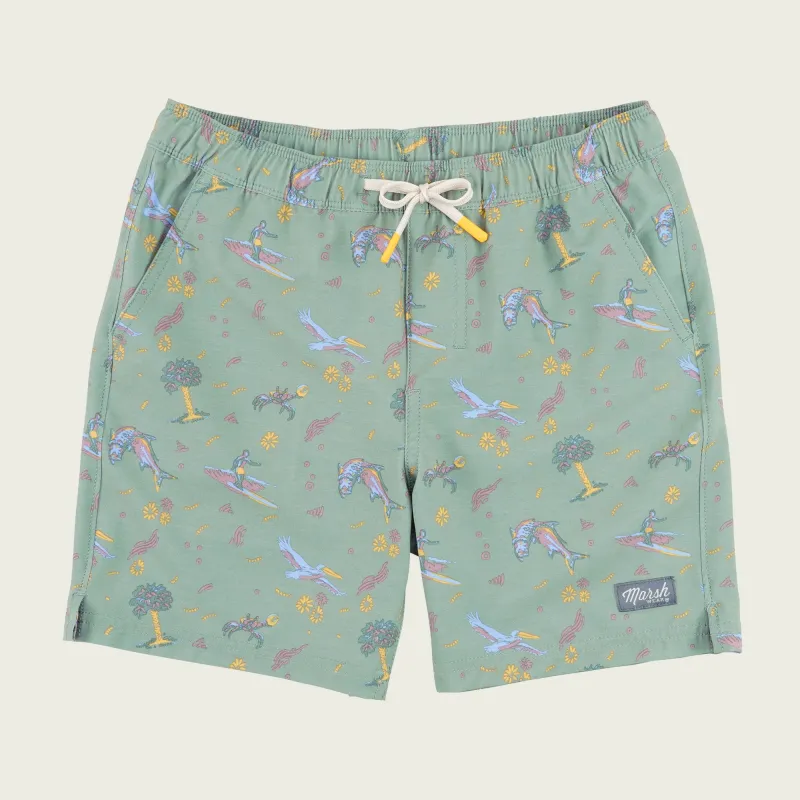 Youth Fulton Volley sold by Marsh Wear Clothing
