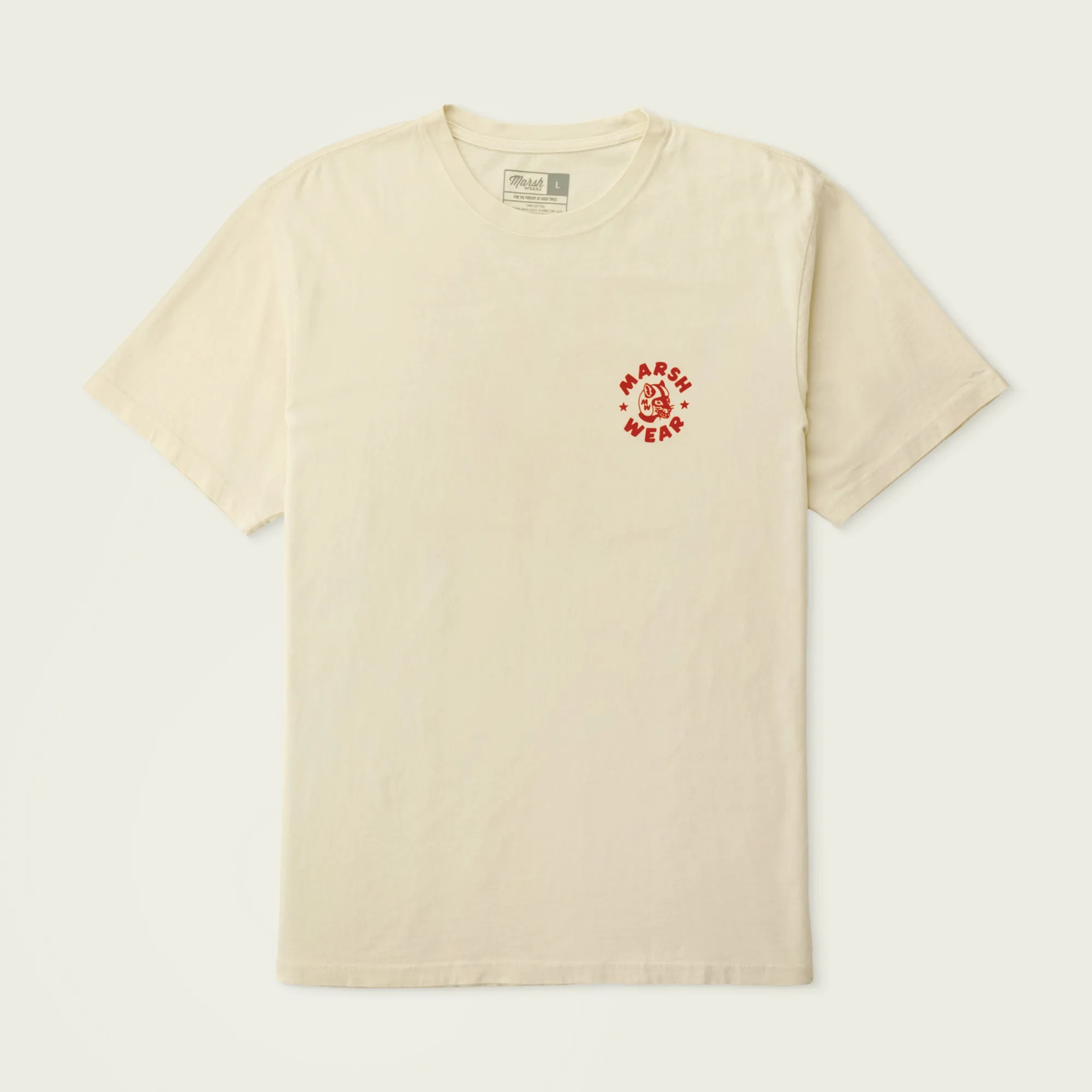 Watch This SS T-Shirts sold by Marsh Wear Clothing product image thumbnail 2
