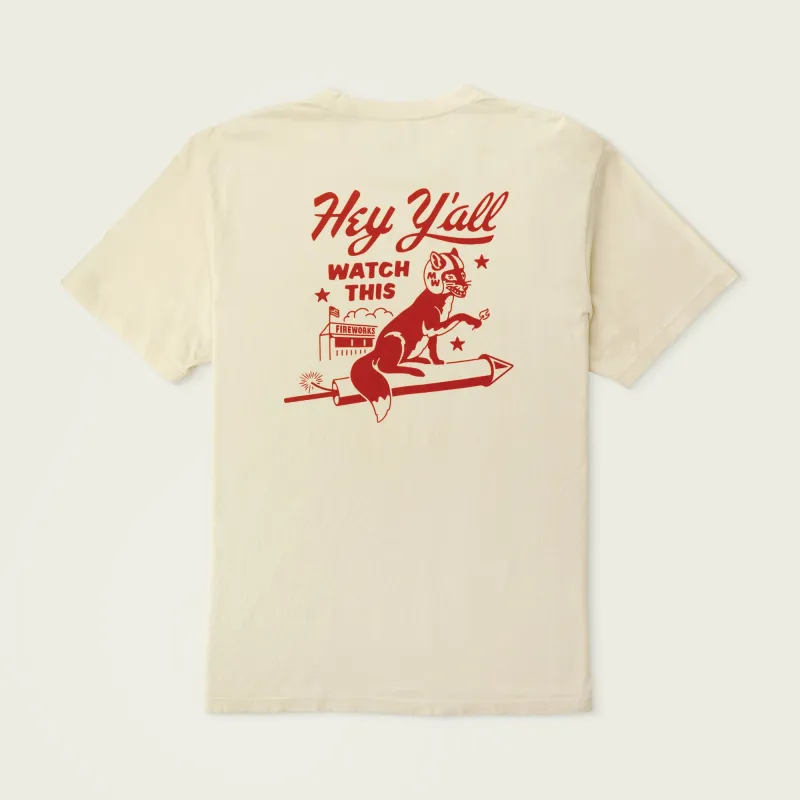 Watch This SS T-Shirts sold by Marsh Wear Clothing