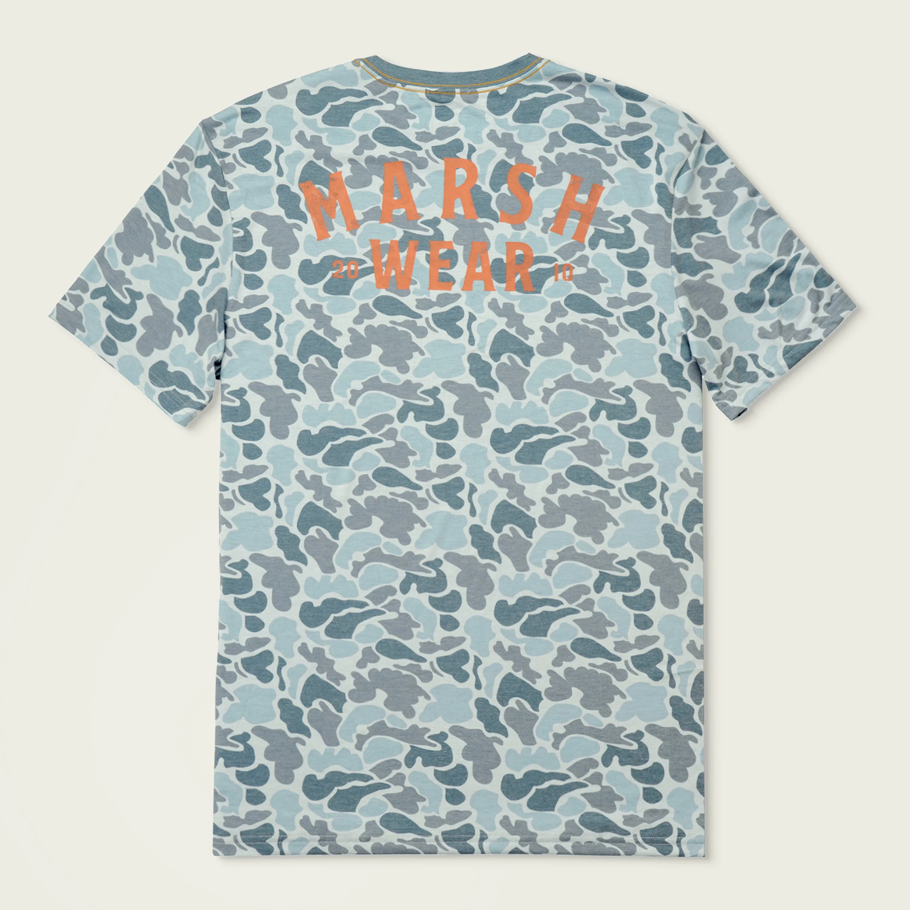 Stackhouse Tech Tee sold by Marsh Wear Clothing product image thumbnail 5