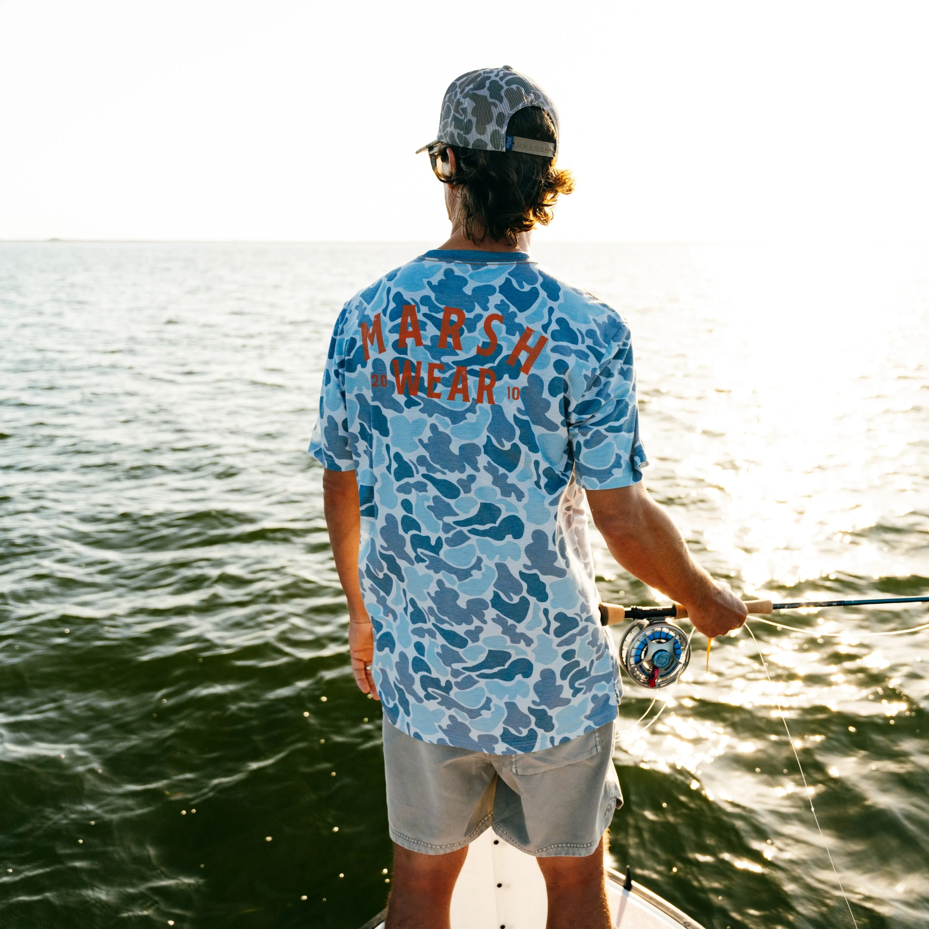 Stackhouse Tech Tee sold by Marsh Wear Clothing product image thumbnail 2