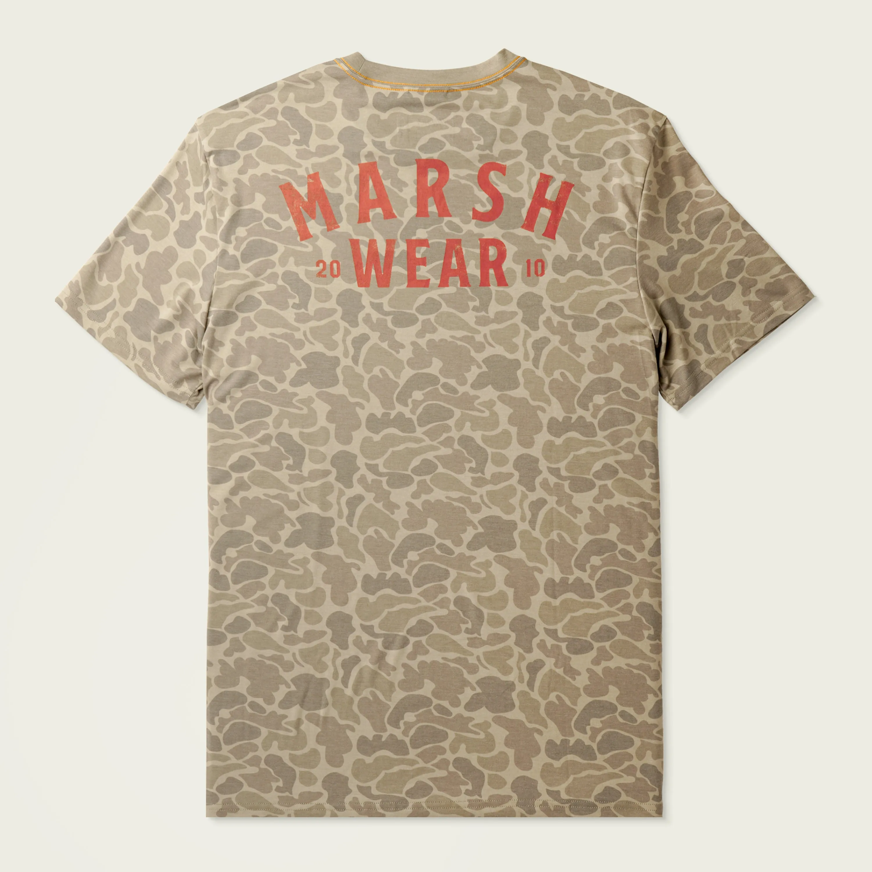 Stackhouse Tech Tee sold by Marsh Wear Clothing product image thumbnail 5