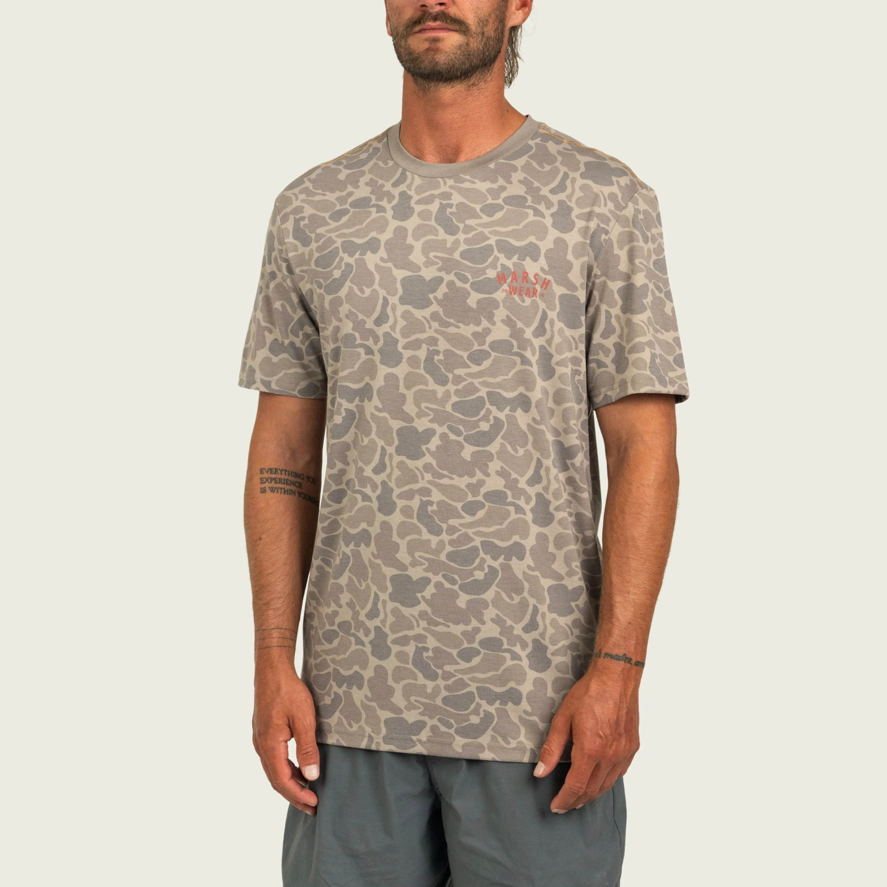 Stackhouse Tech Tee sold by Marsh Wear Clothing product image thumbnail 3