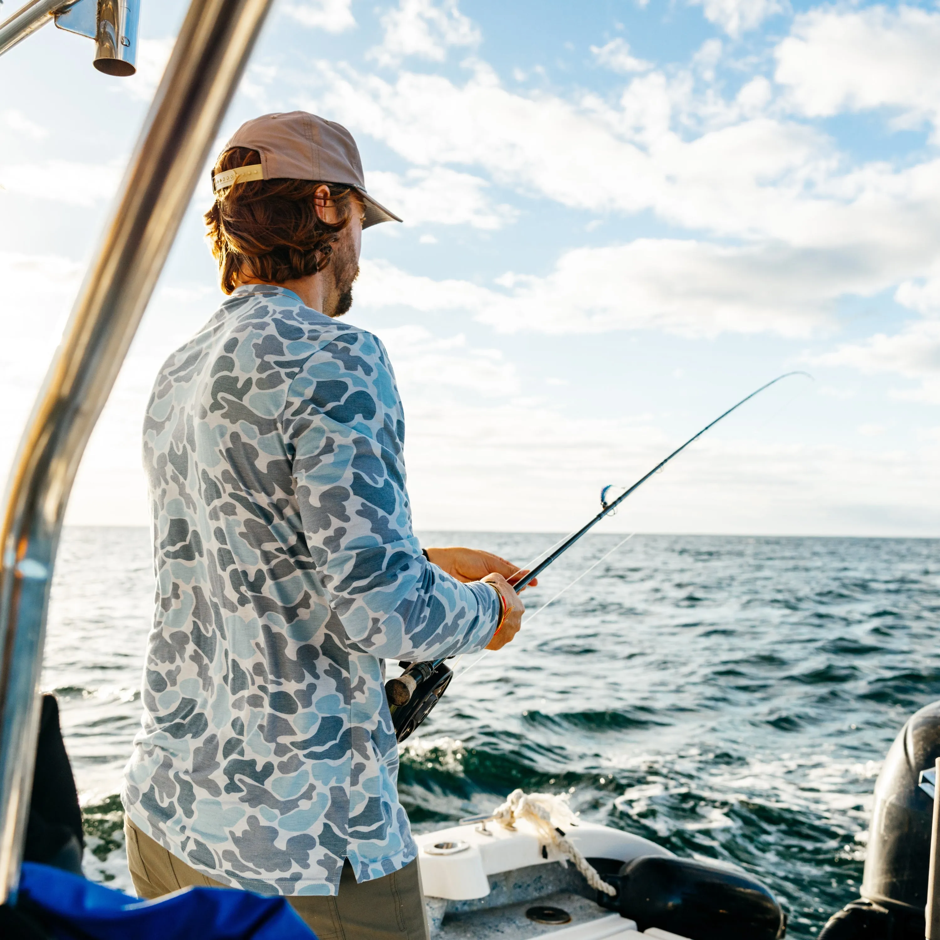 Buxton Tech Crew sold by Marsh Wear Clothing product image thumbnail 2