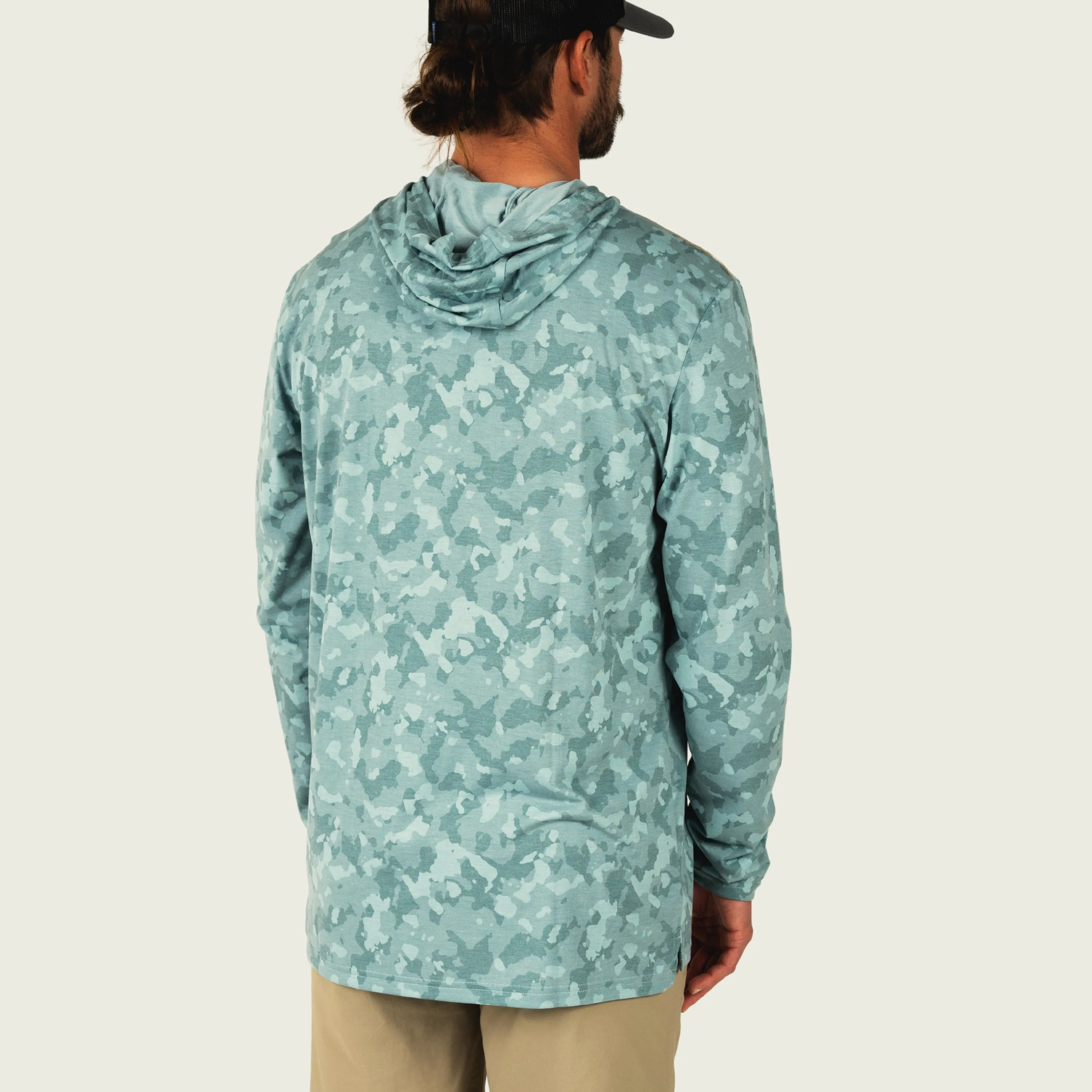 Buxton Tech Hoodie sold by Marsh Wear Clothing product image thumbnail 3