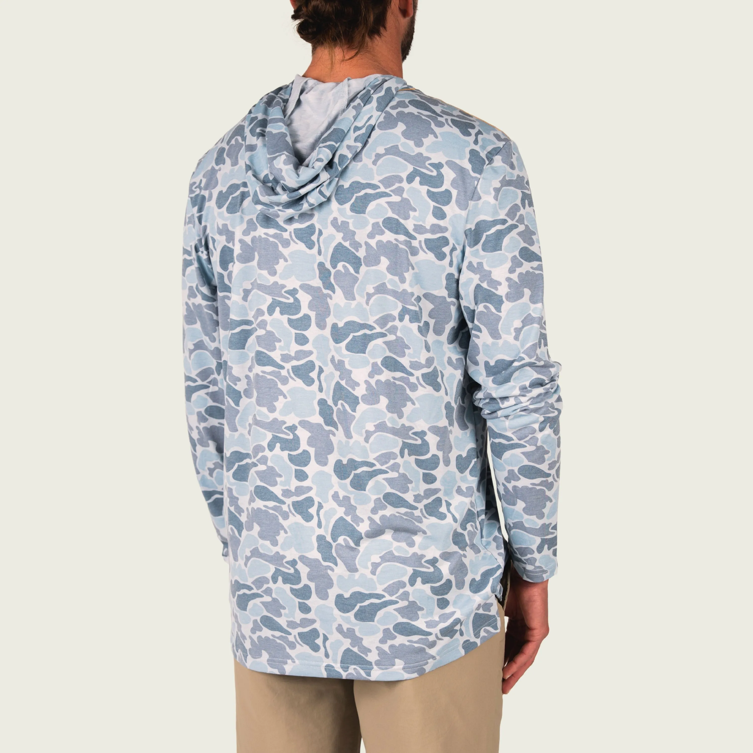 Buxton Tech Hoodie sold by Marsh Wear Clothing product image thumbnail 3