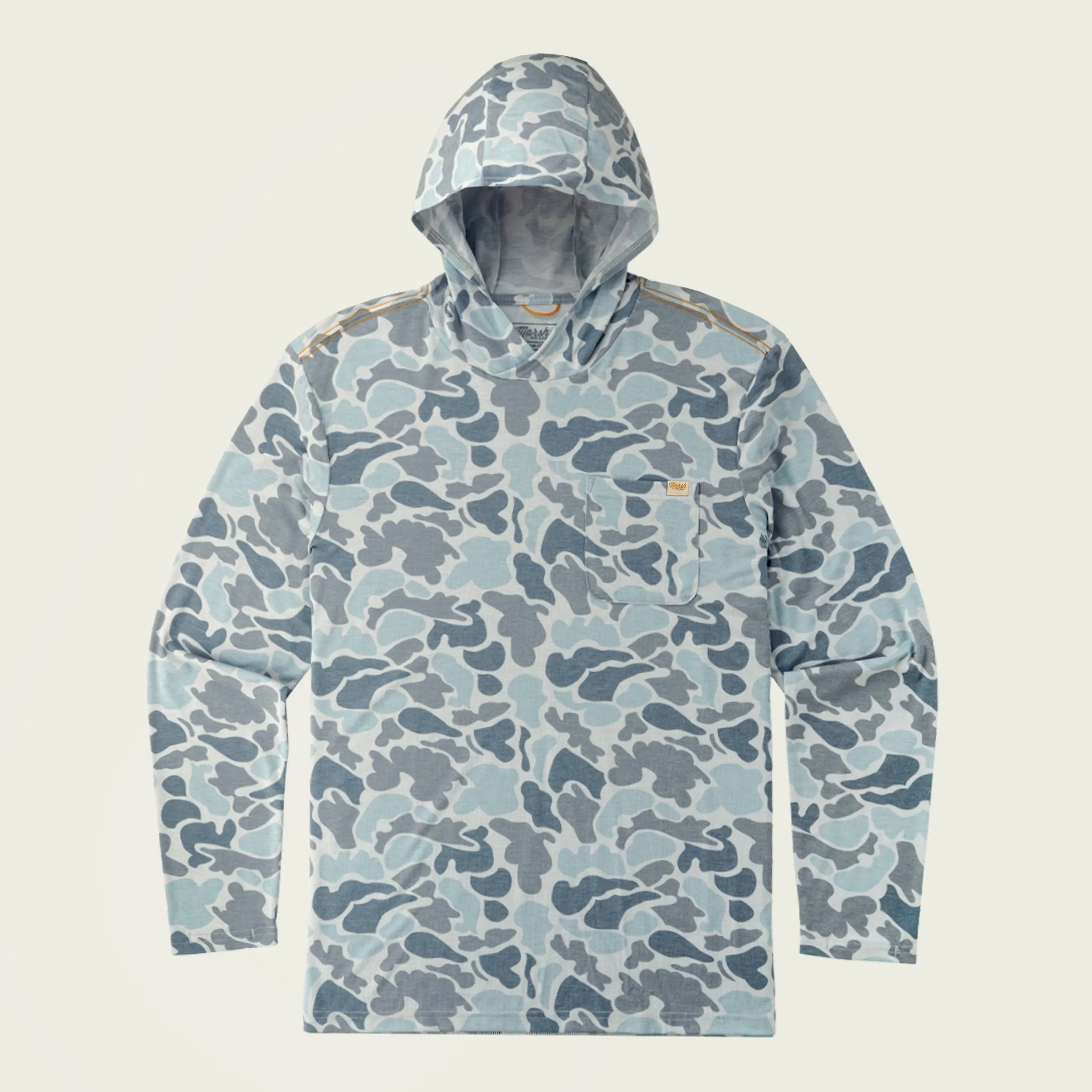 Buxton Tech Hoodie sold by Marsh Wear Clothing product image thumbnail 5
