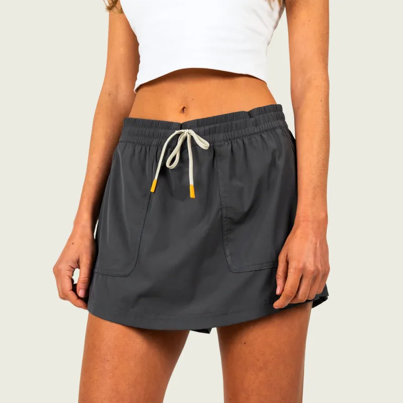 Women's Frontier Skort sold by Marsh Wear Clothing