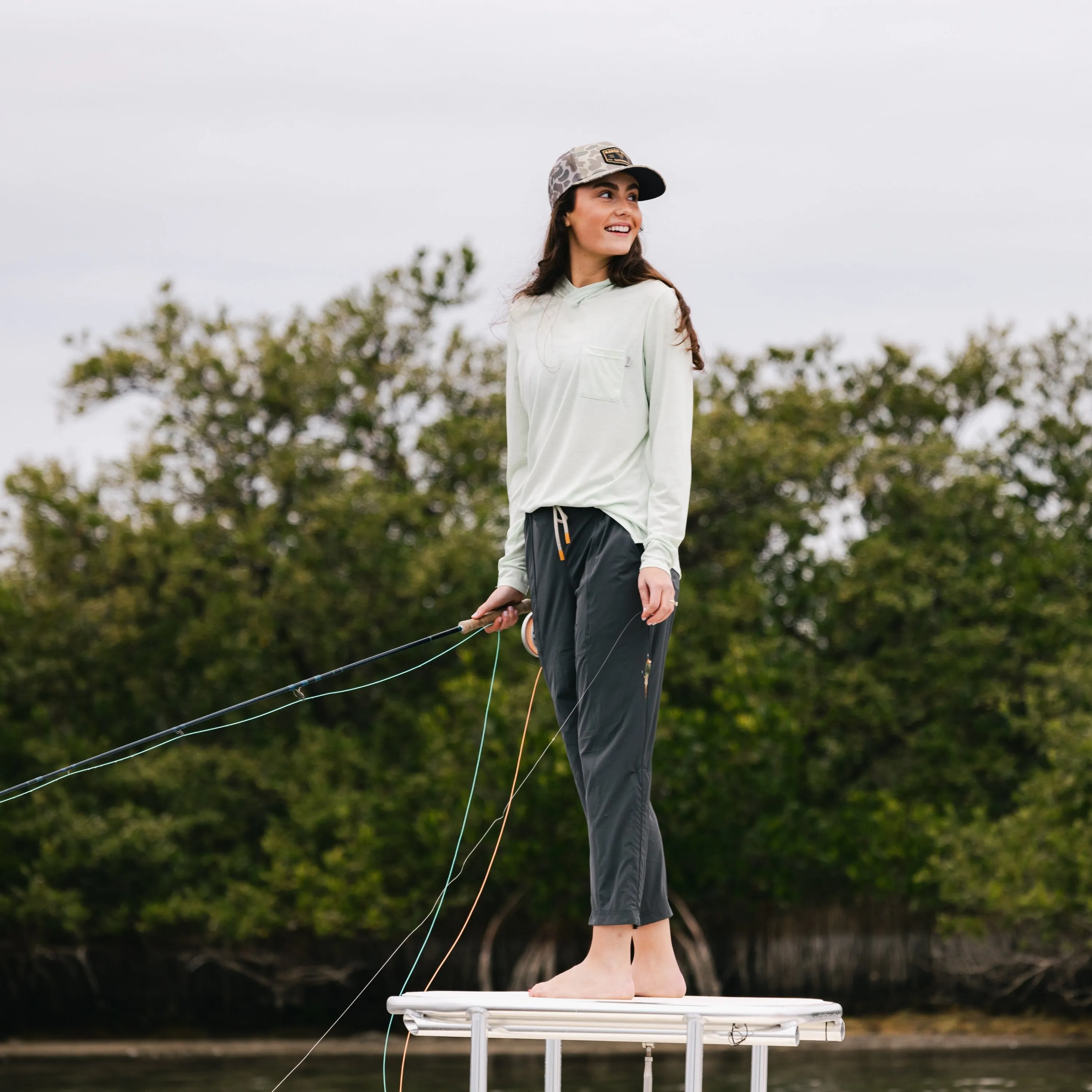 Women's Frontier Pants sold by Marsh Wear Clothing product image thumbnail 2