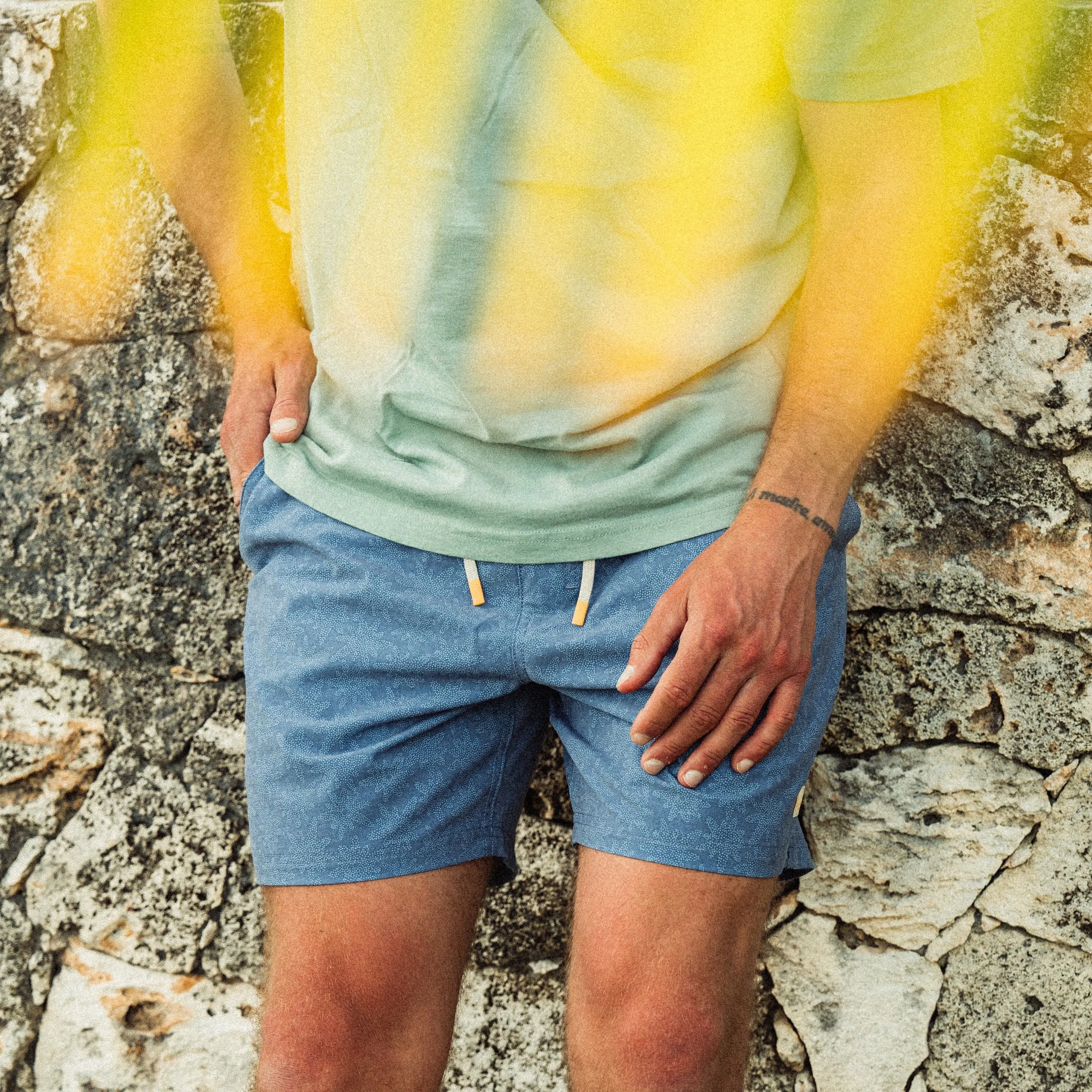 Fulton 6" Volley sold by Marsh Wear Clothing product image thumbnail 2