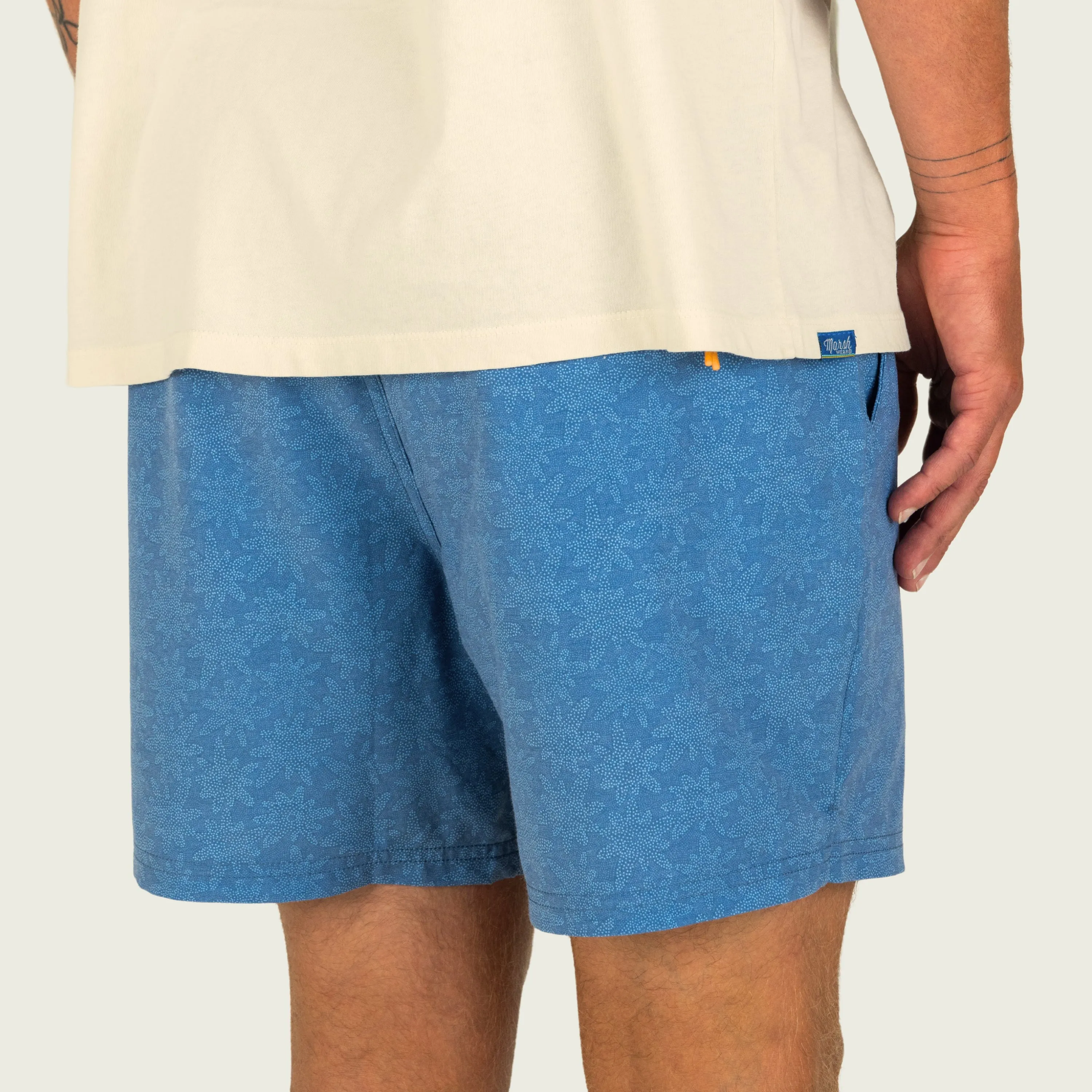 Fulton 6" Volley sold by Marsh Wear Clothing product image thumbnail 3