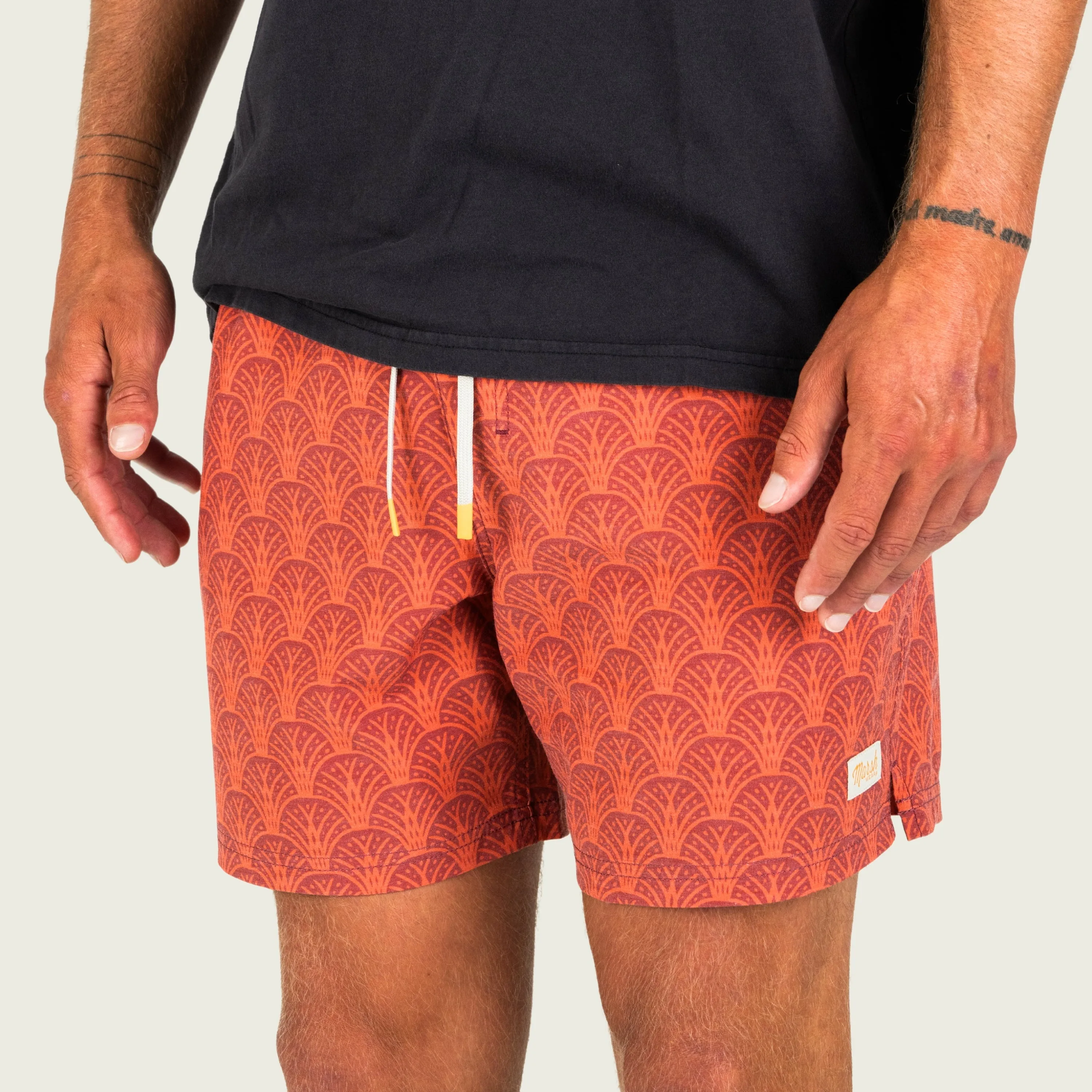 Fulton 6" Volley sold by Marsh Wear Clothing