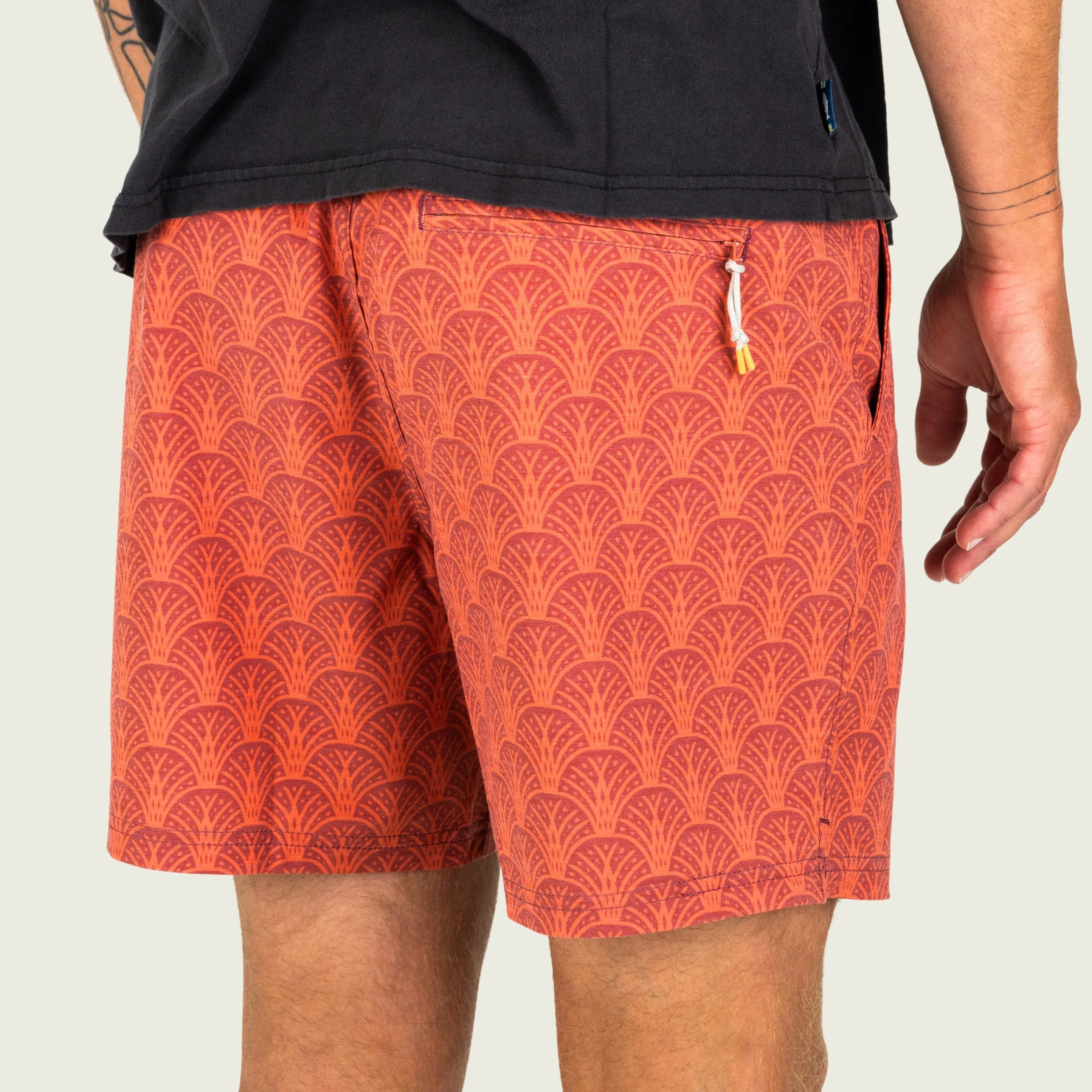 Fulton 6" Volley sold by Marsh Wear Clothing product image thumbnail 3