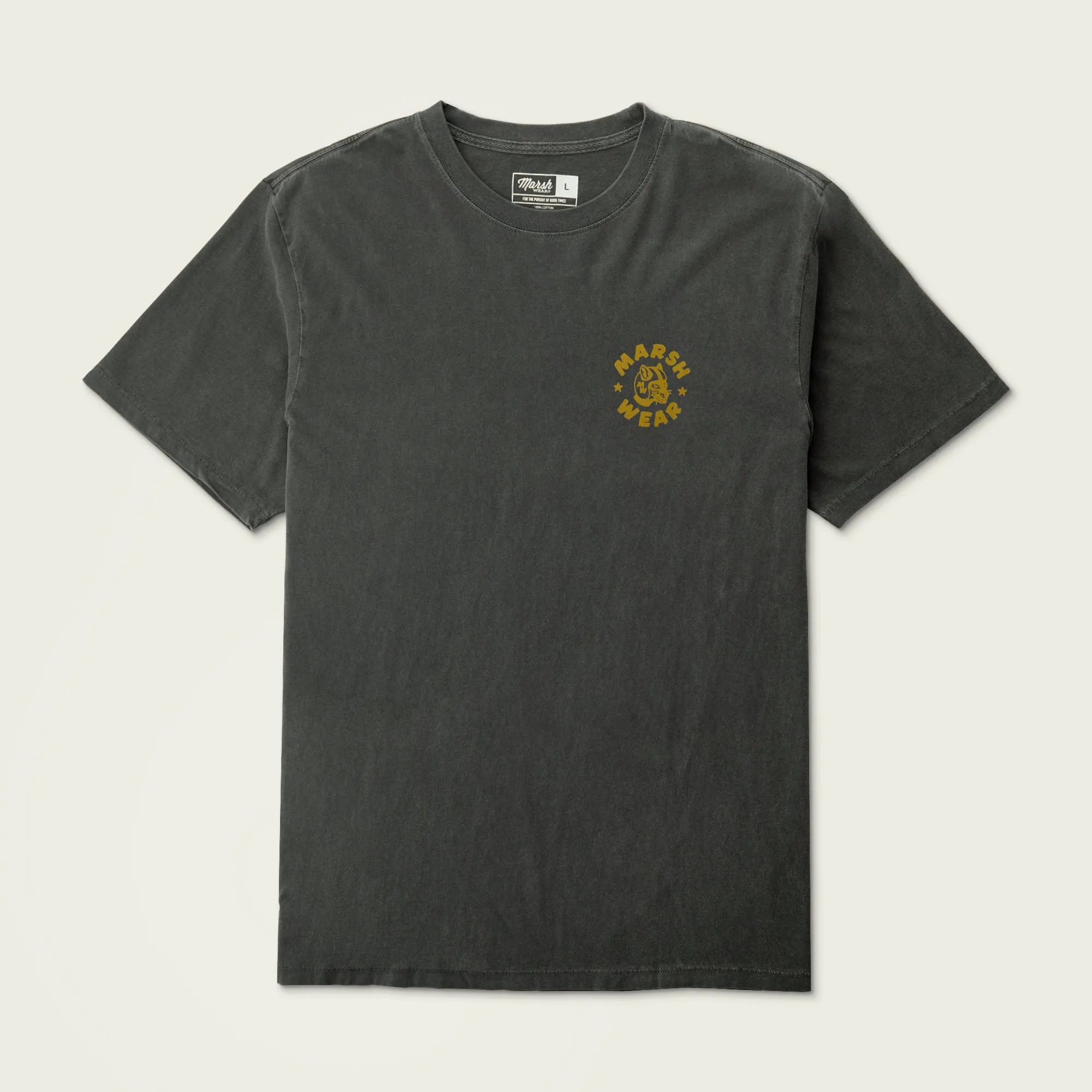 Watch This SS T-Shirts sold by Marsh Wear Clothing product image thumbnail 2